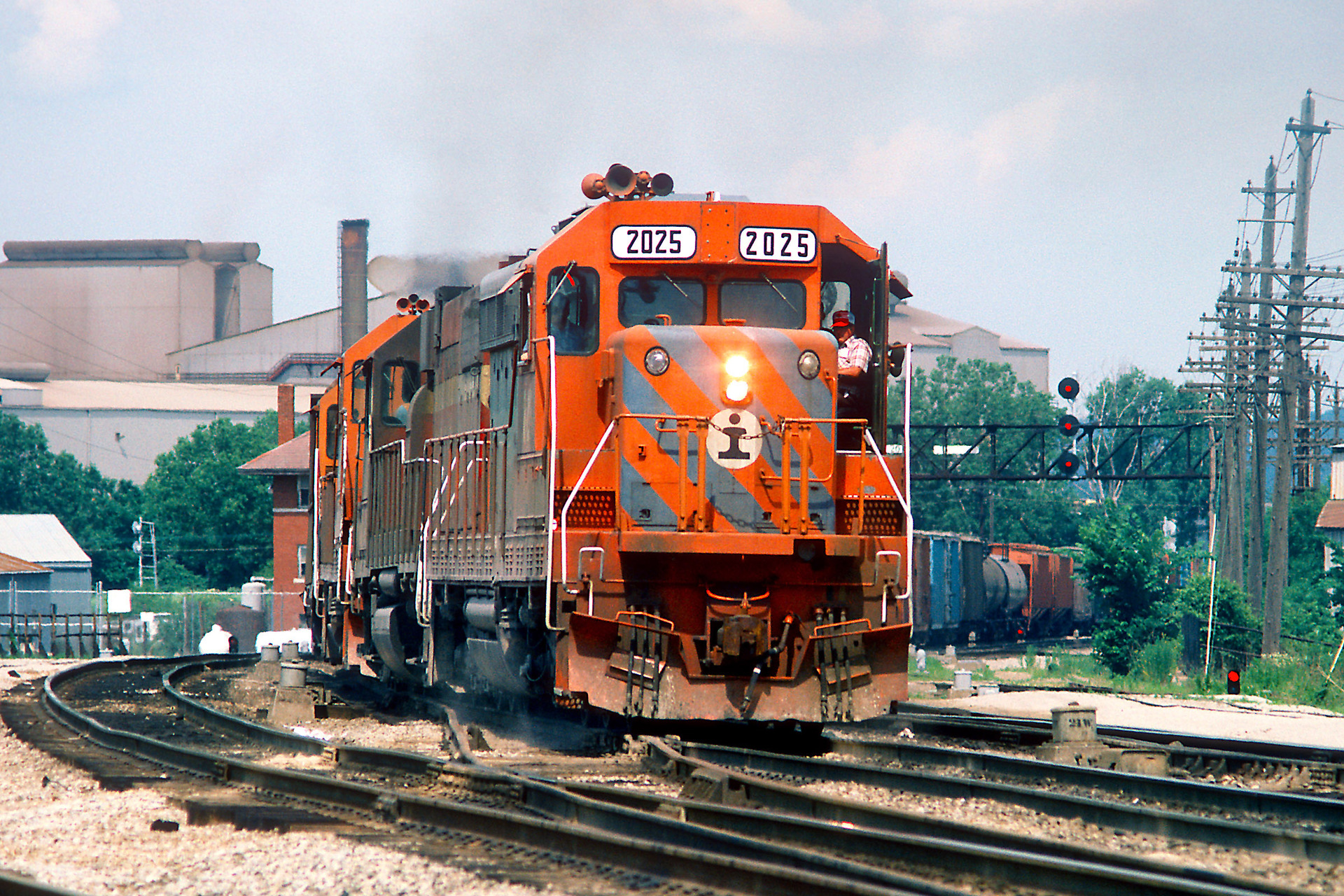 Illinois Central SD20 – Foto 3