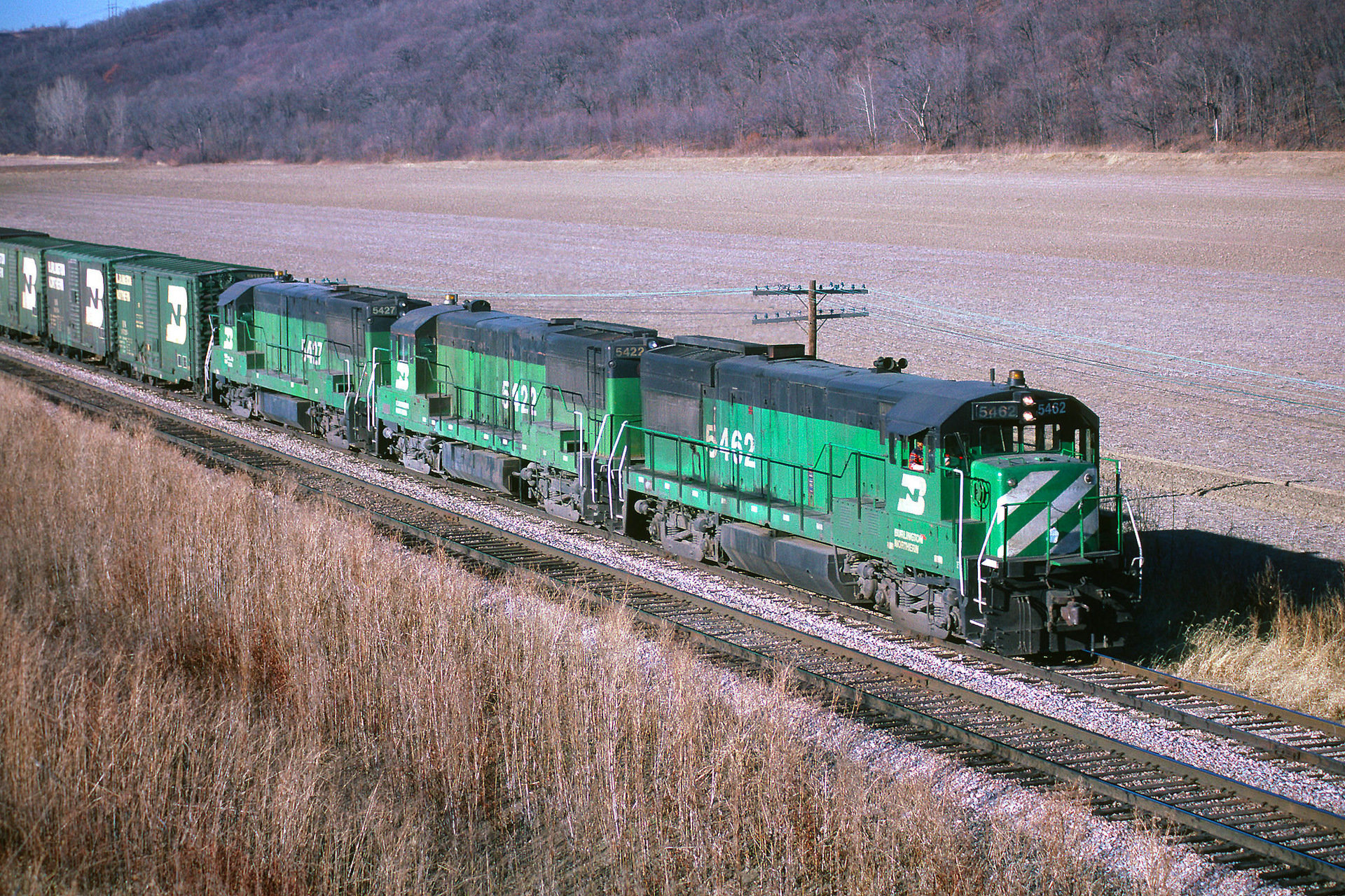 GE U28B – photo 4