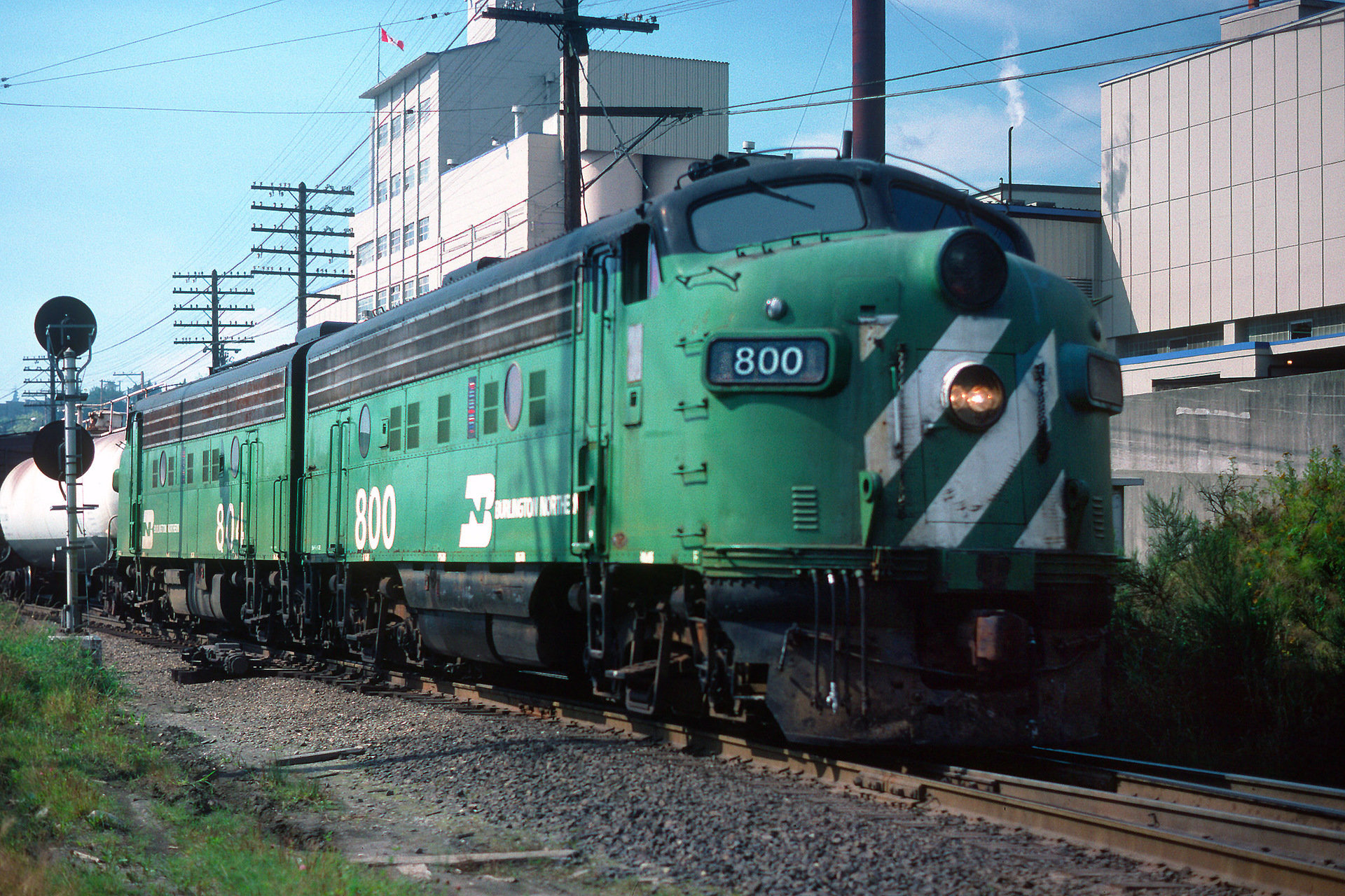 EMD F9A – Foto 15