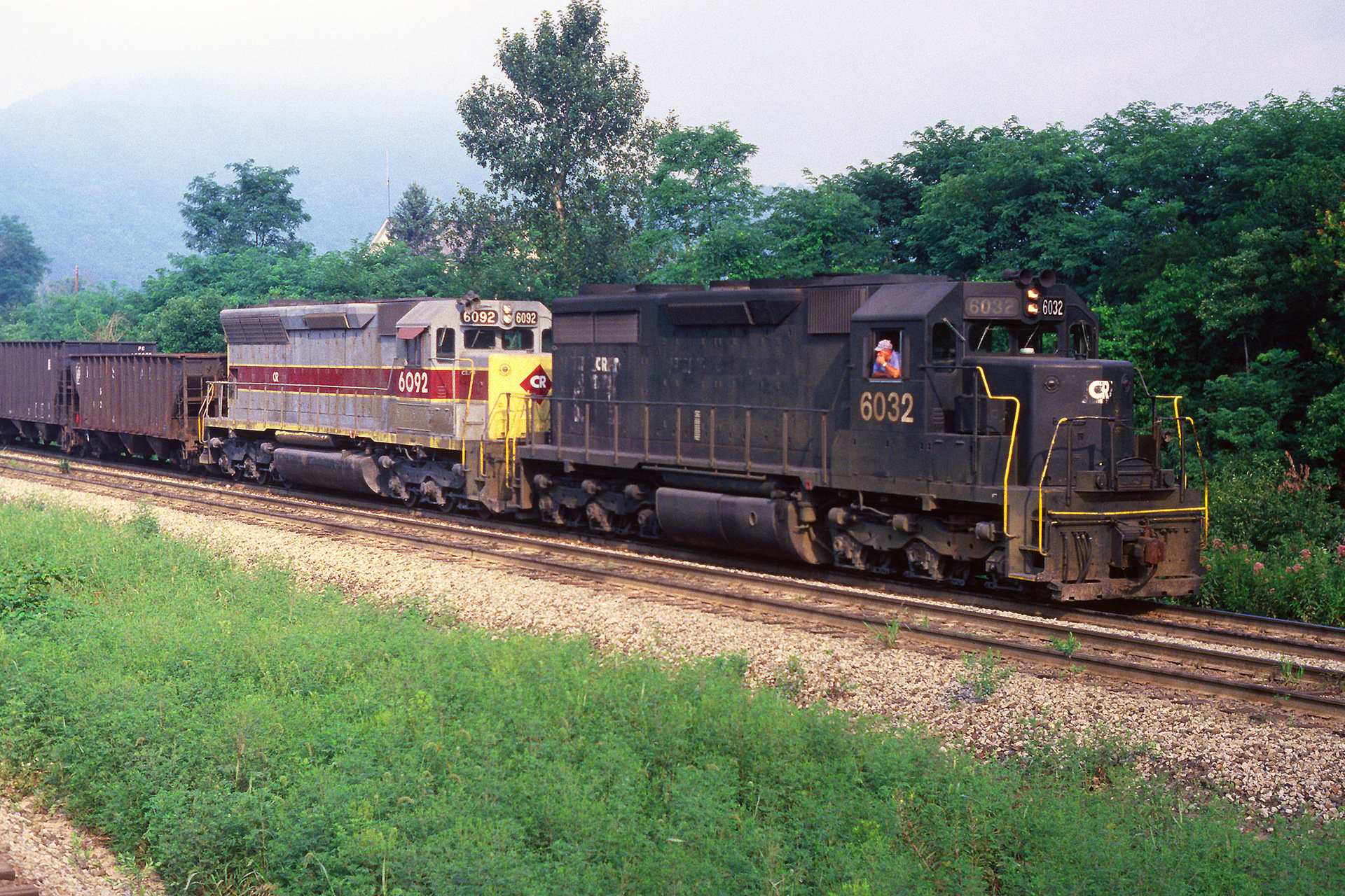 EMD SD35 – foto 4
