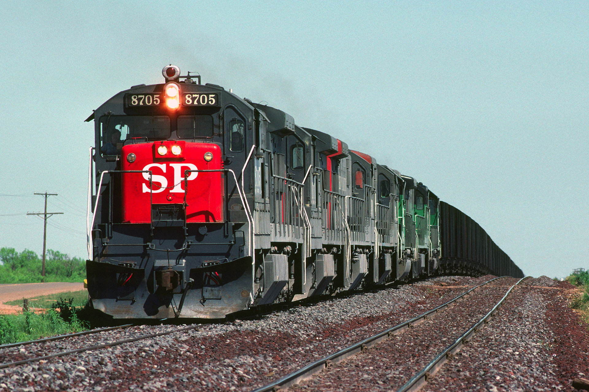 GE U33C – photo 2