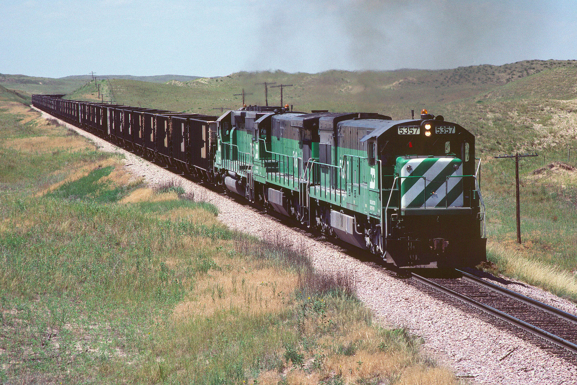 GE U30C – photo 14