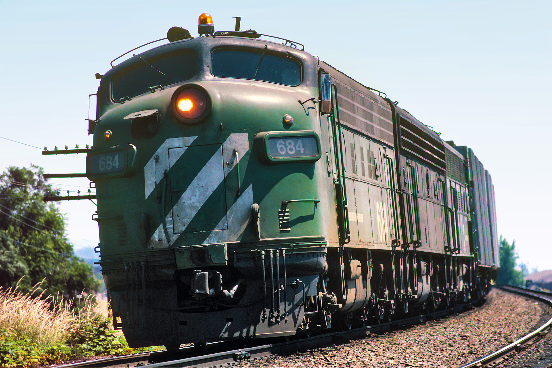EMD F7A – Foto 21