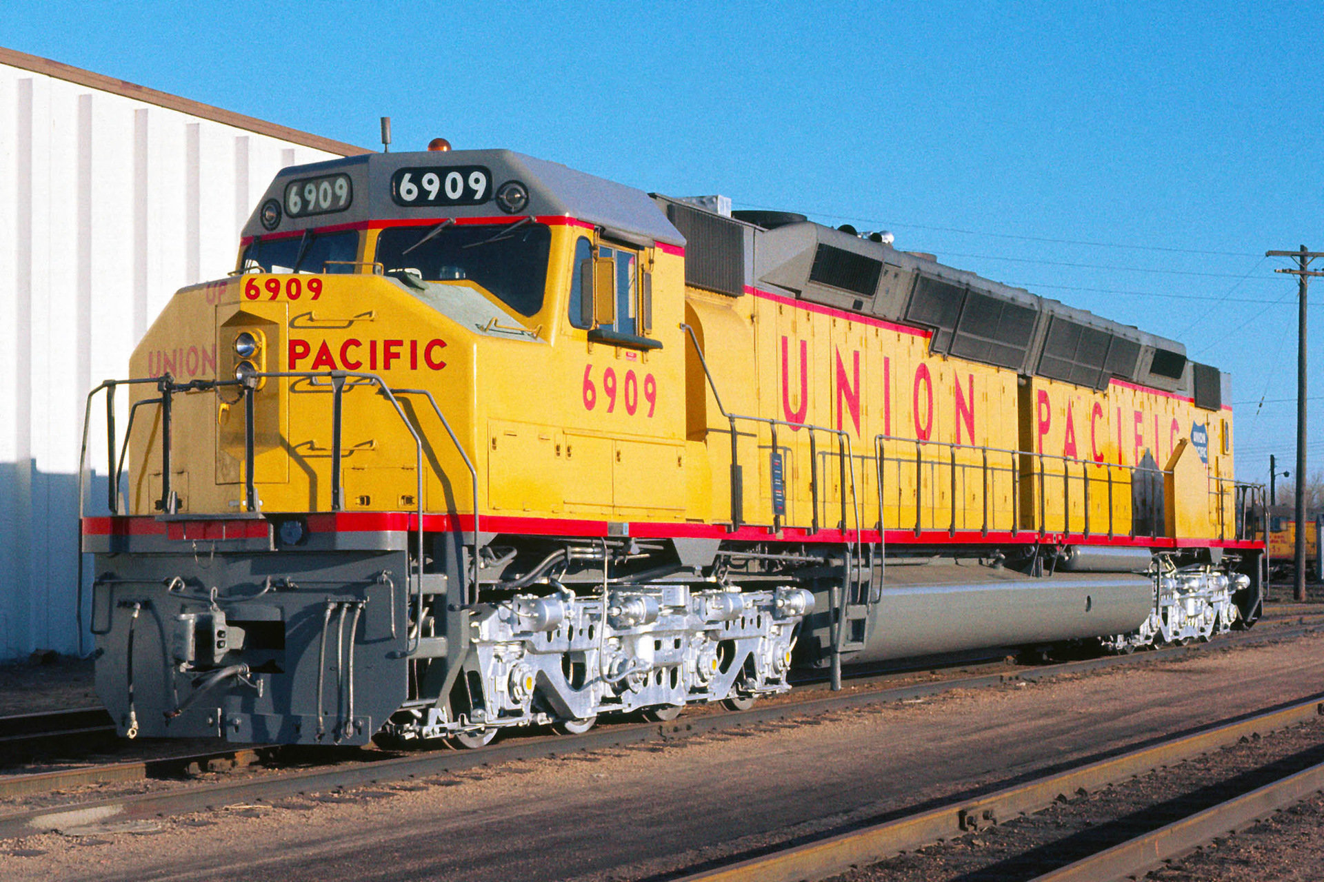 EMD DDA40X – photo 18