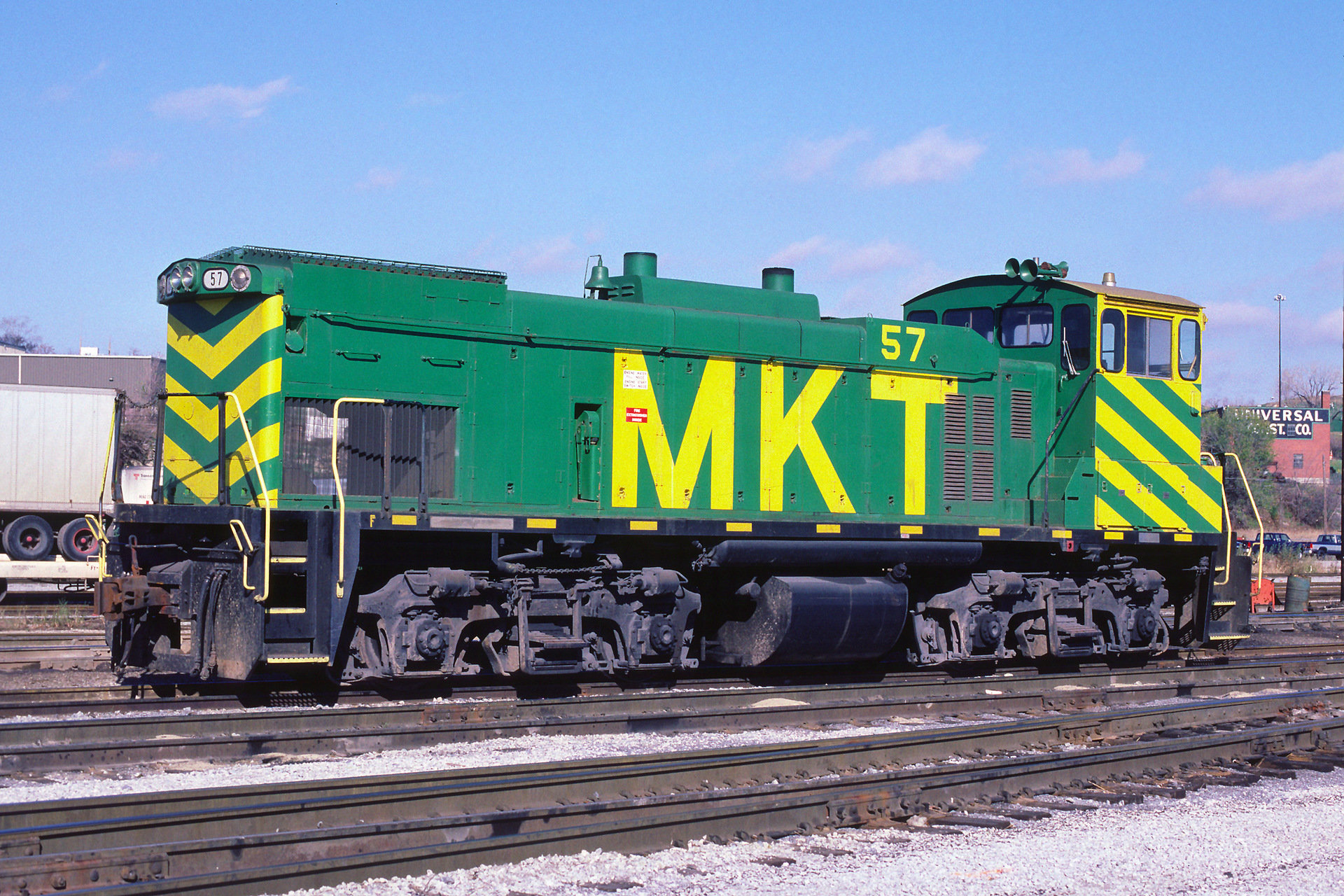 EMD MP15AC – Foto 16