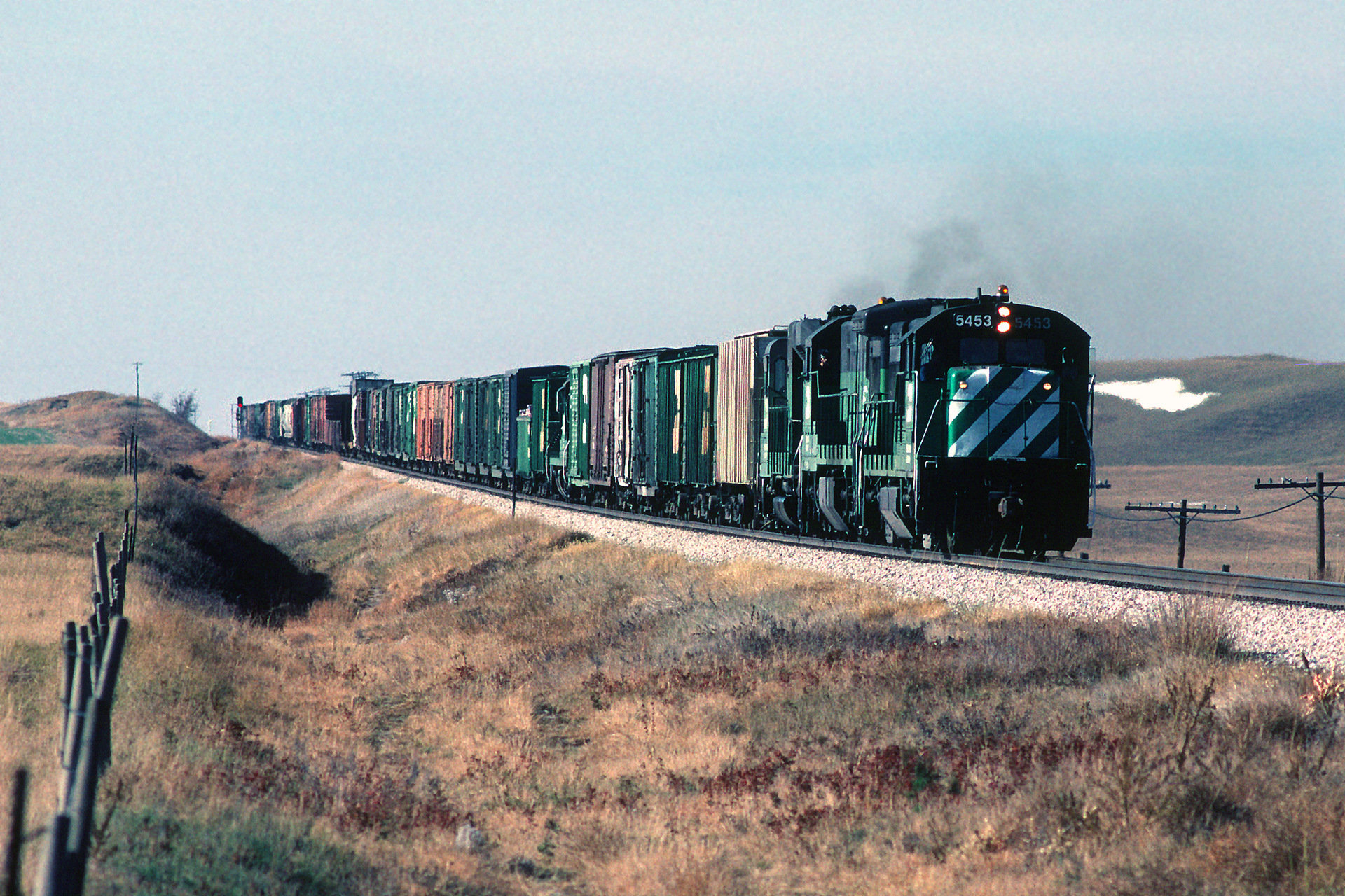 GE U28B – photo 2