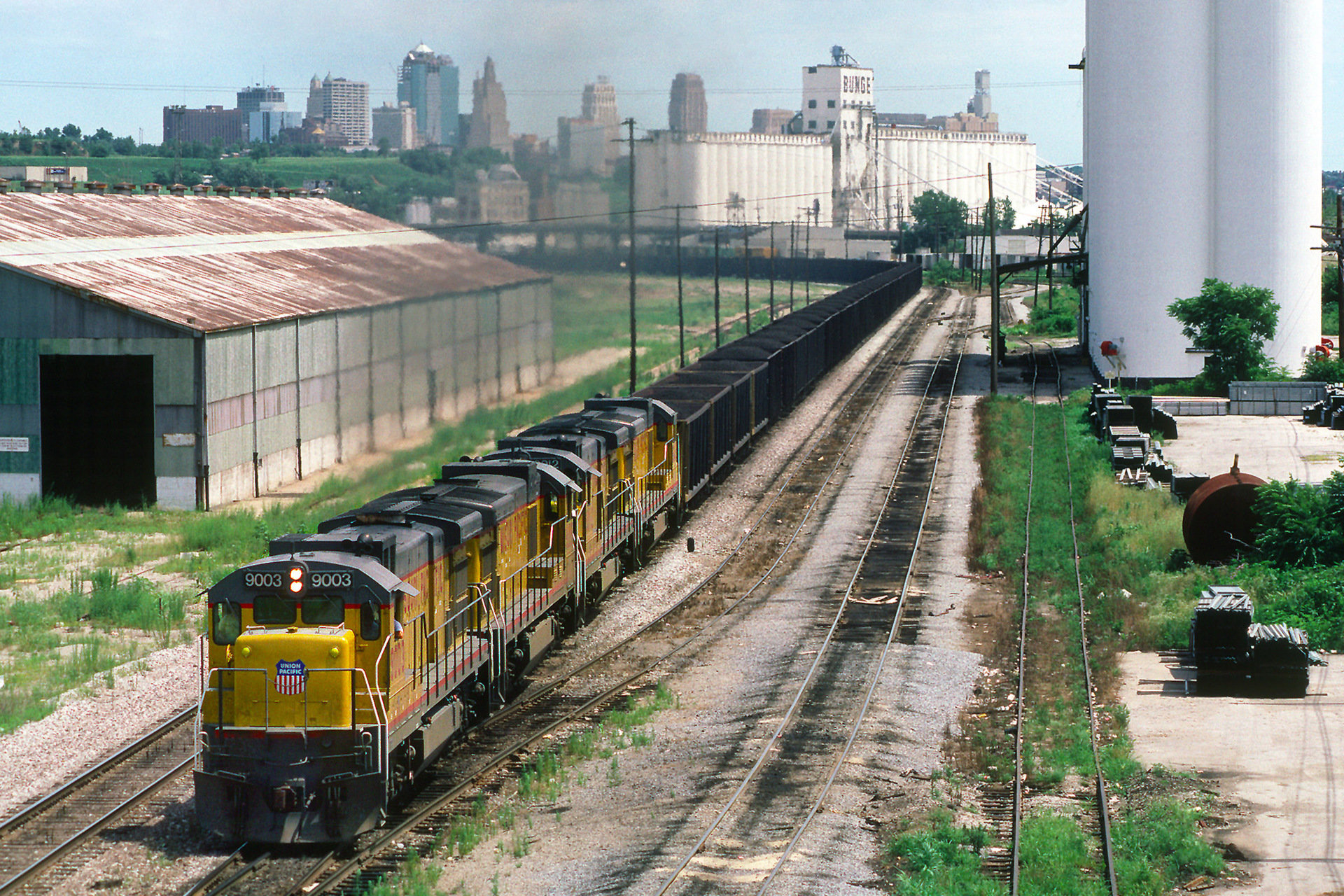 GE C36-7 – photo 8