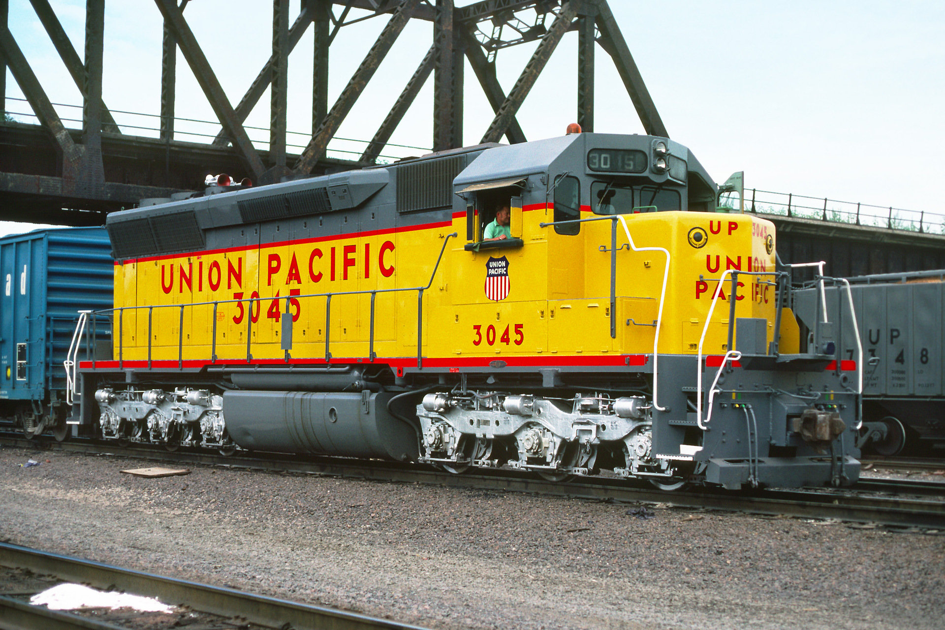 EMD SD40X – photo 4