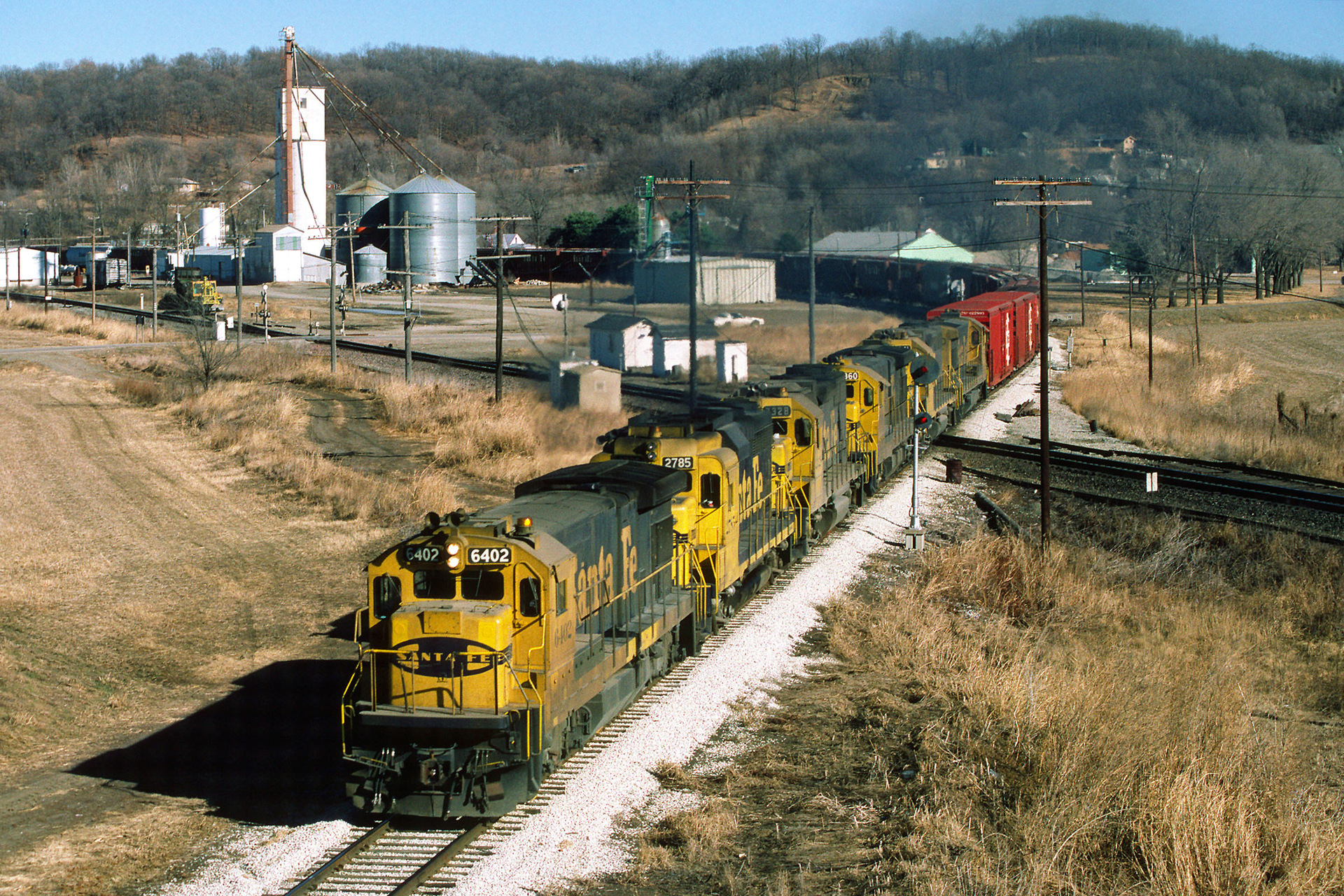 GE B23-7 – photo 14