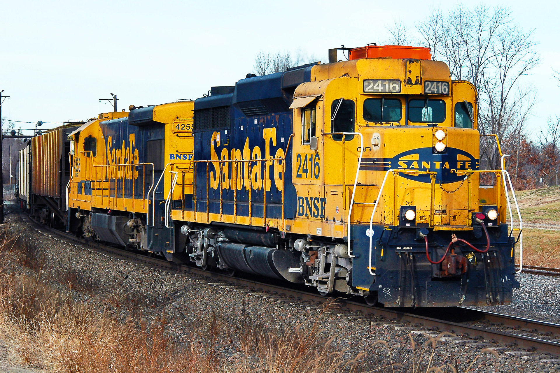 EMD GP30u – photo 2