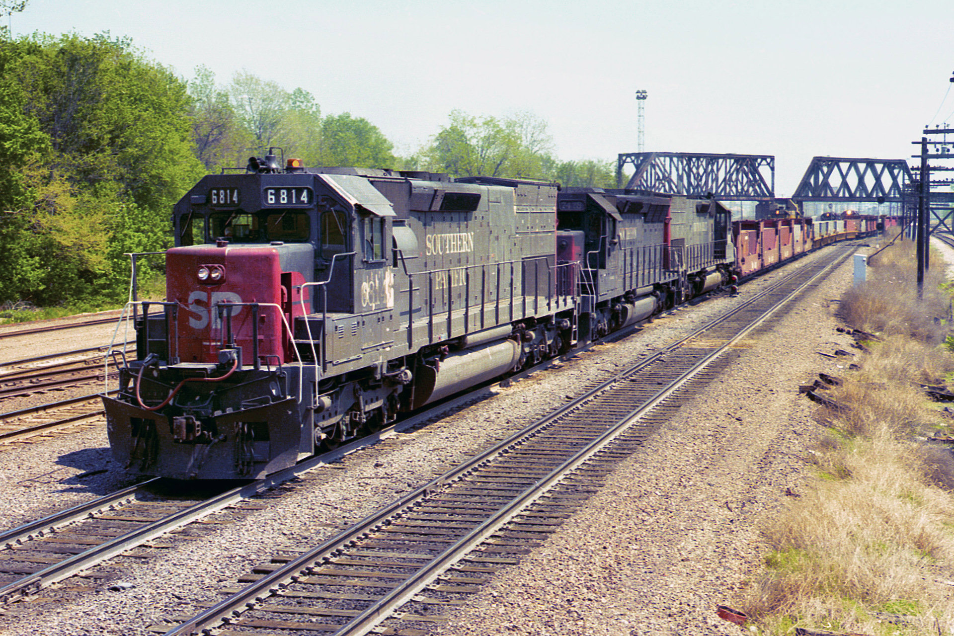 EMD SD45T-2R – photo 2
