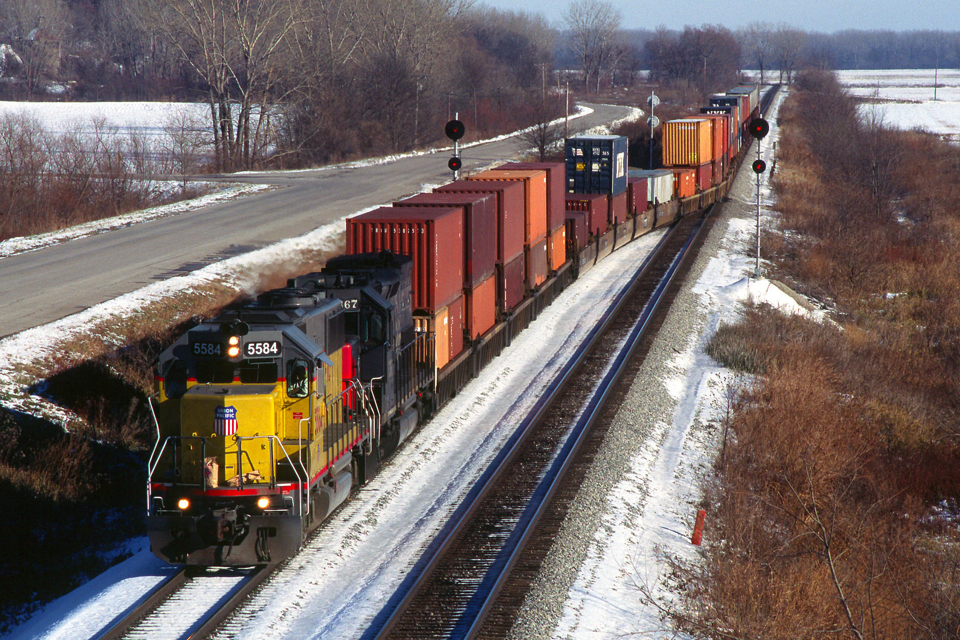 EMD GP50 – foto 20