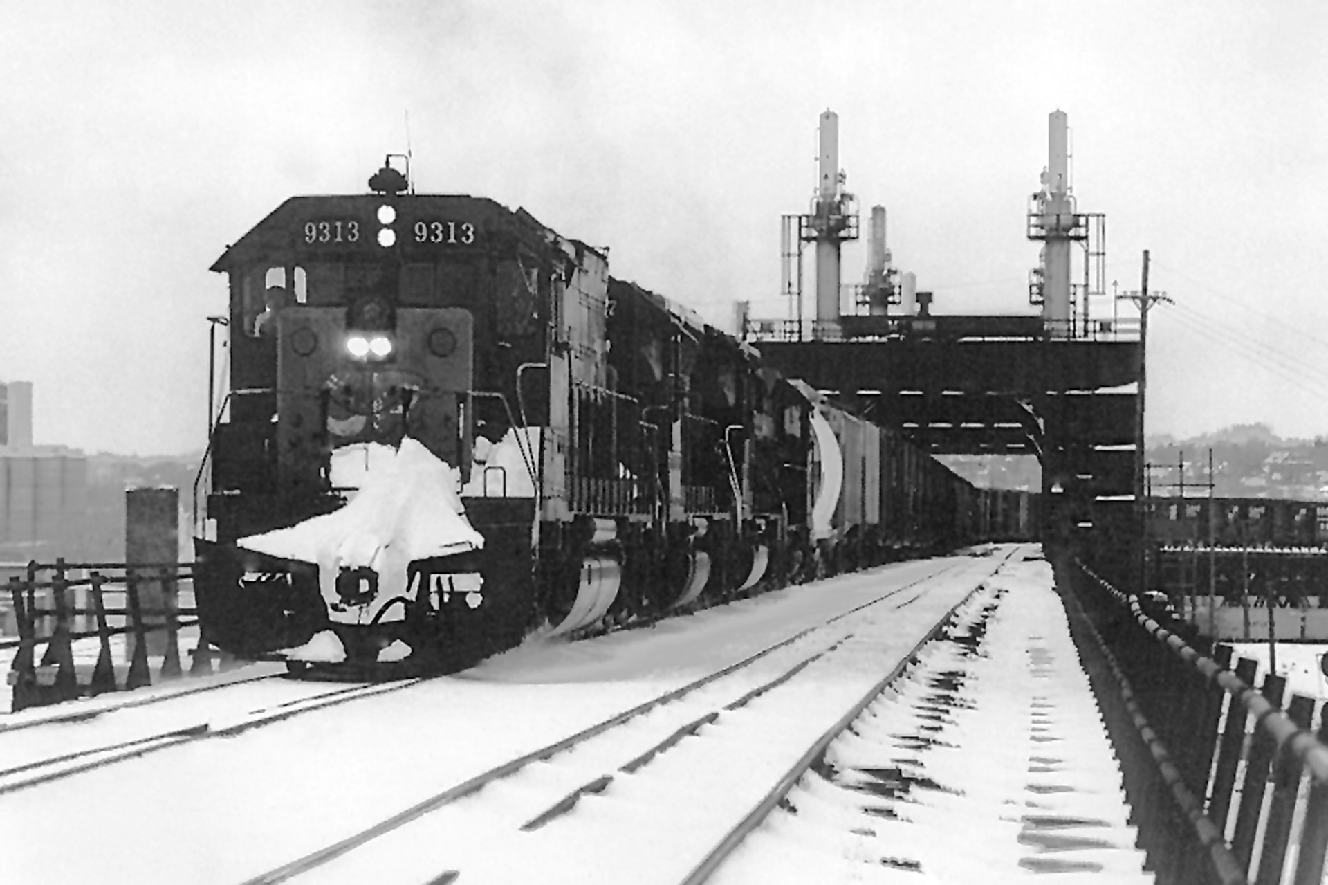 EMD SD45T-2 – foto 9
