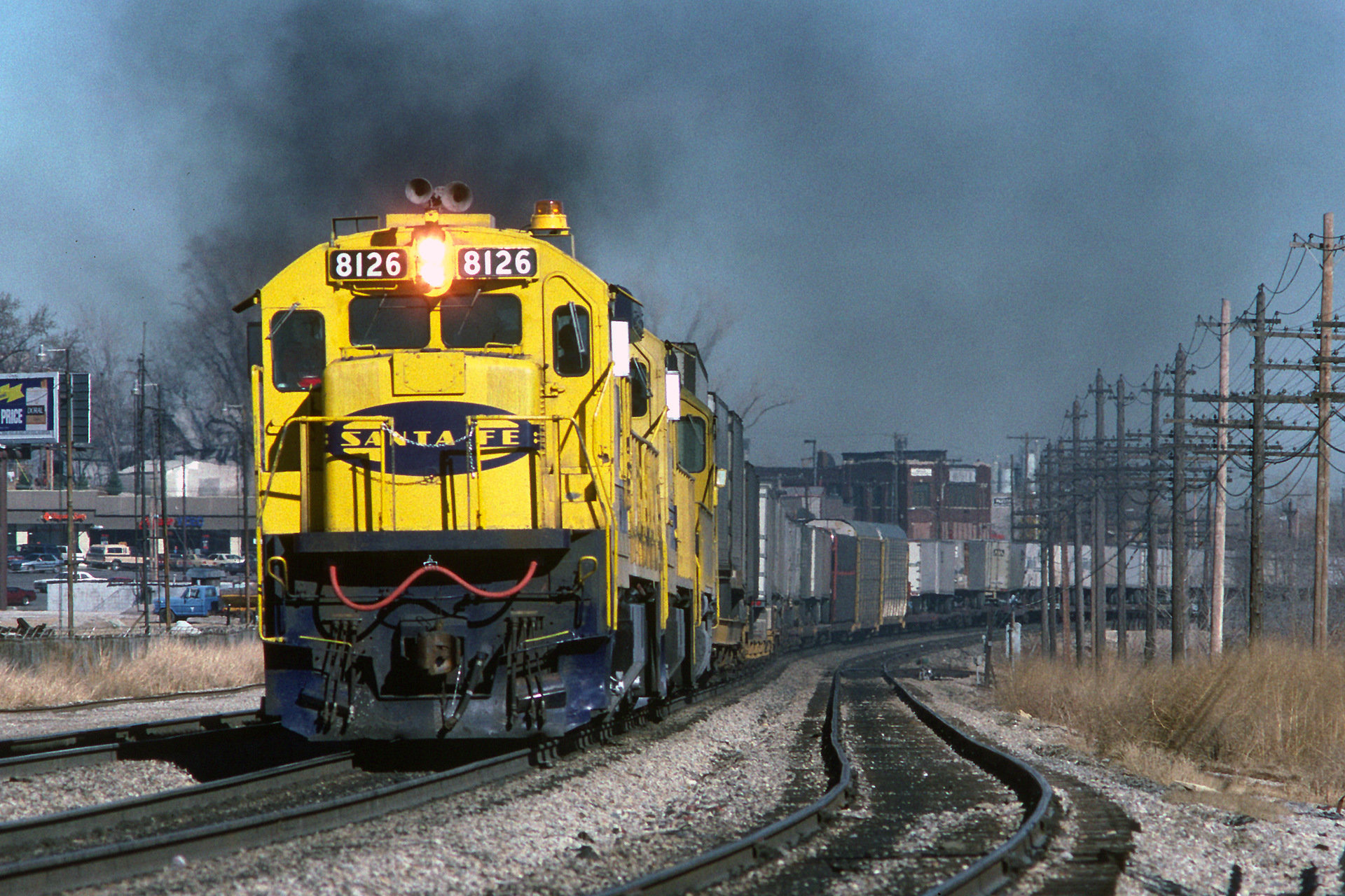 GE C30-7 – photo 14