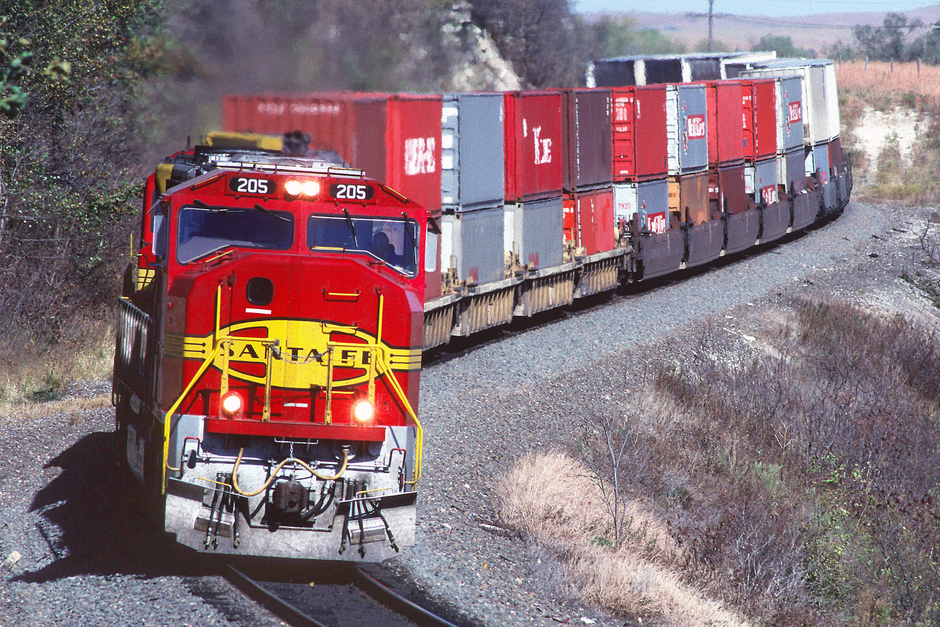 EMD SD75M – foto 19