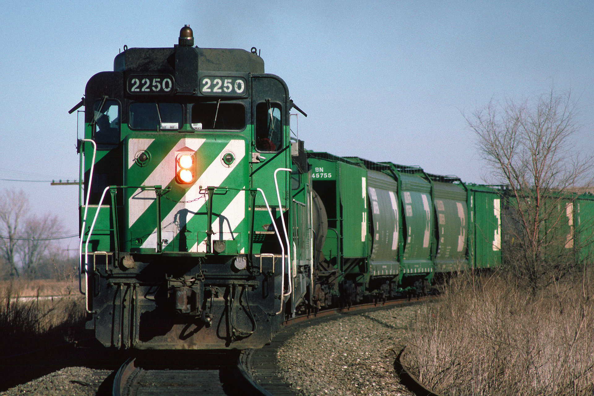GMD GP30 – photo 15