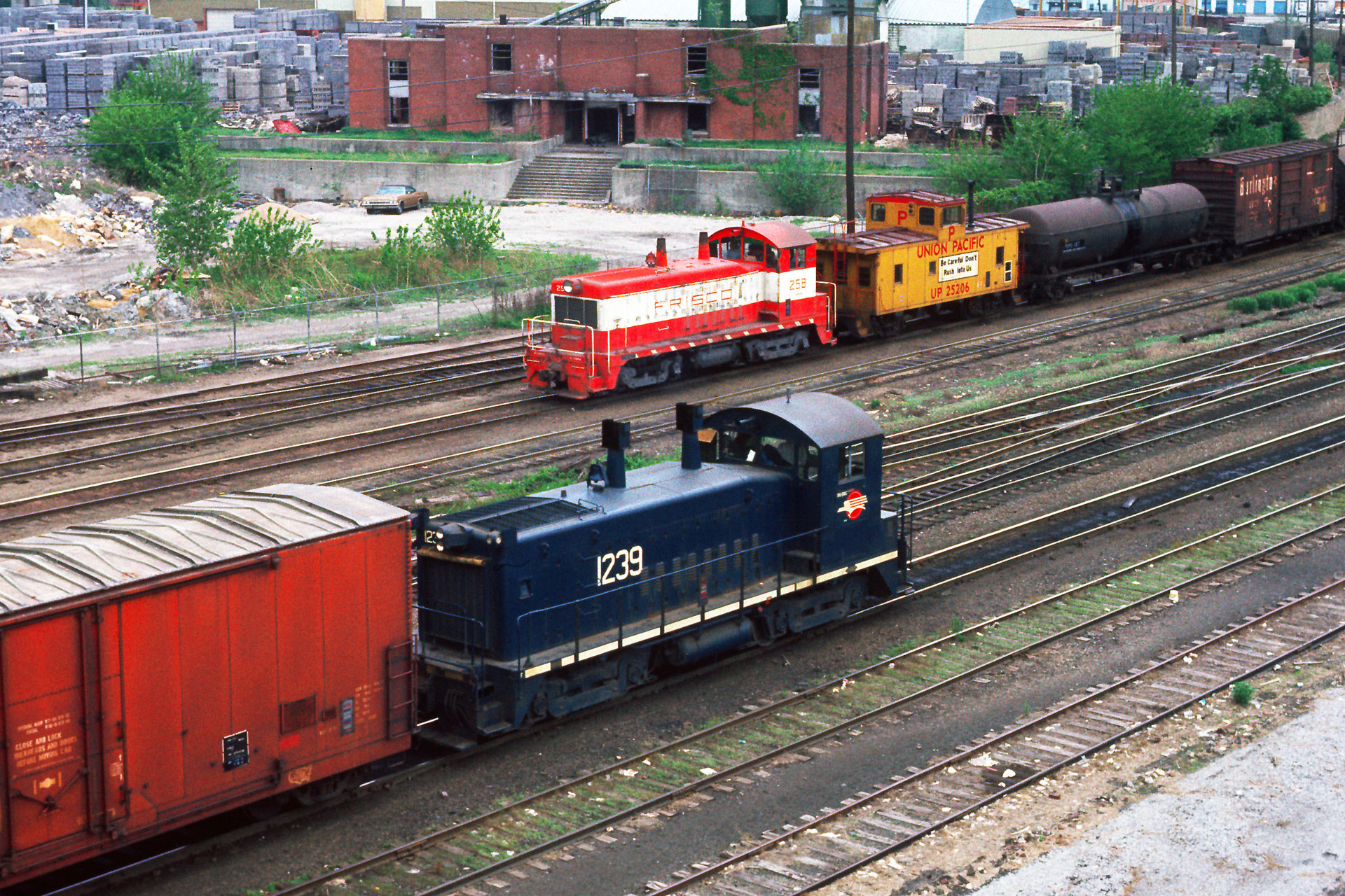 EMD NW2 – foto 15