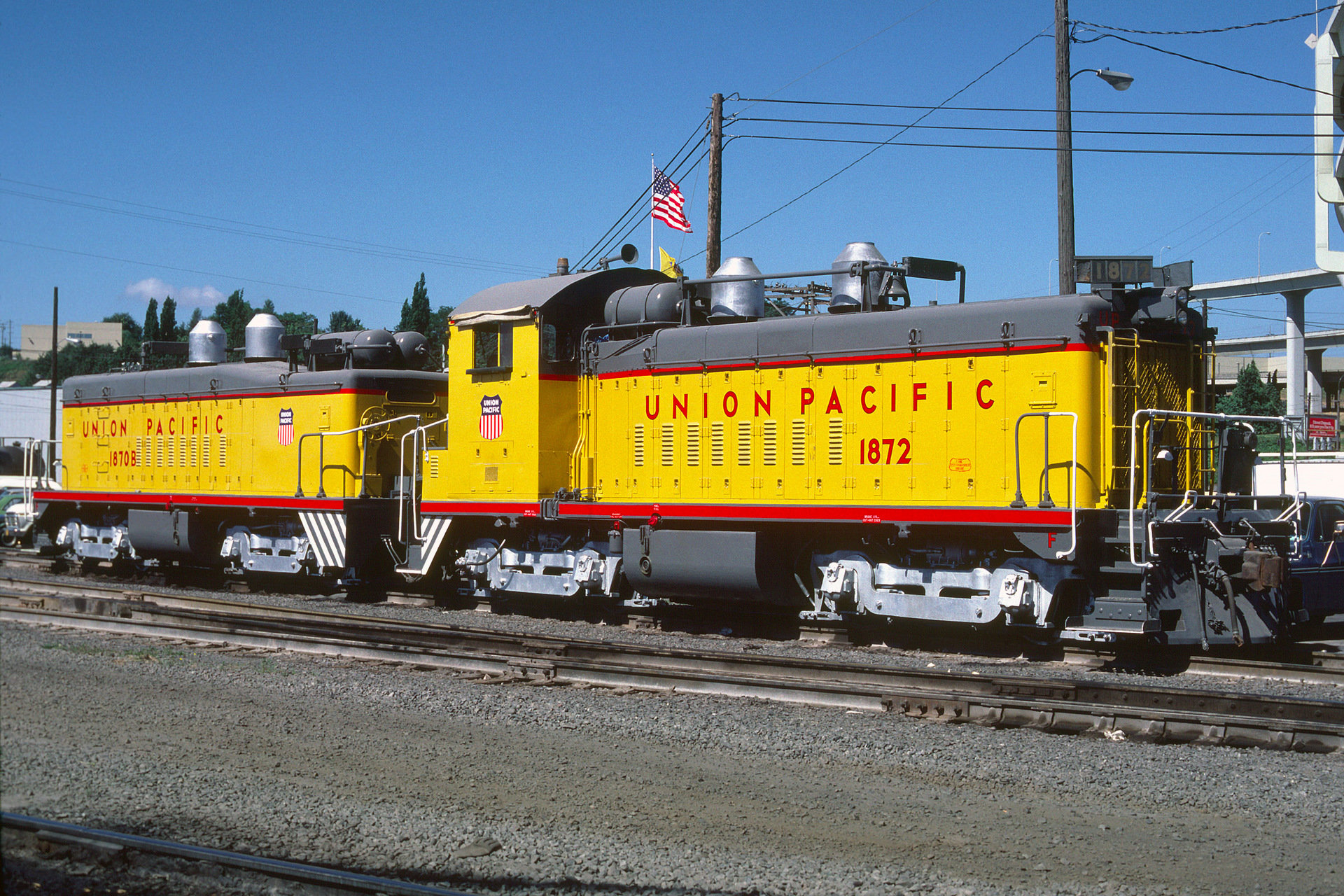 EMD SW9 / TR5 – photo 11