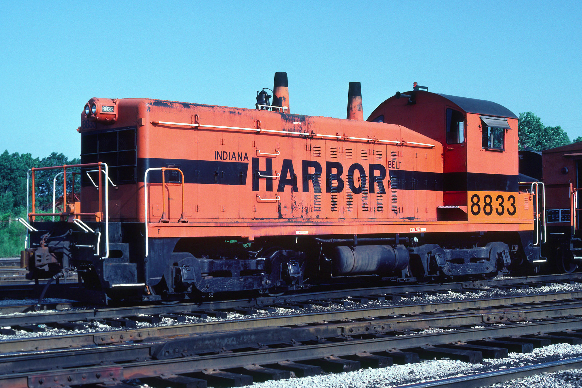 EMD NW2 – foto 7