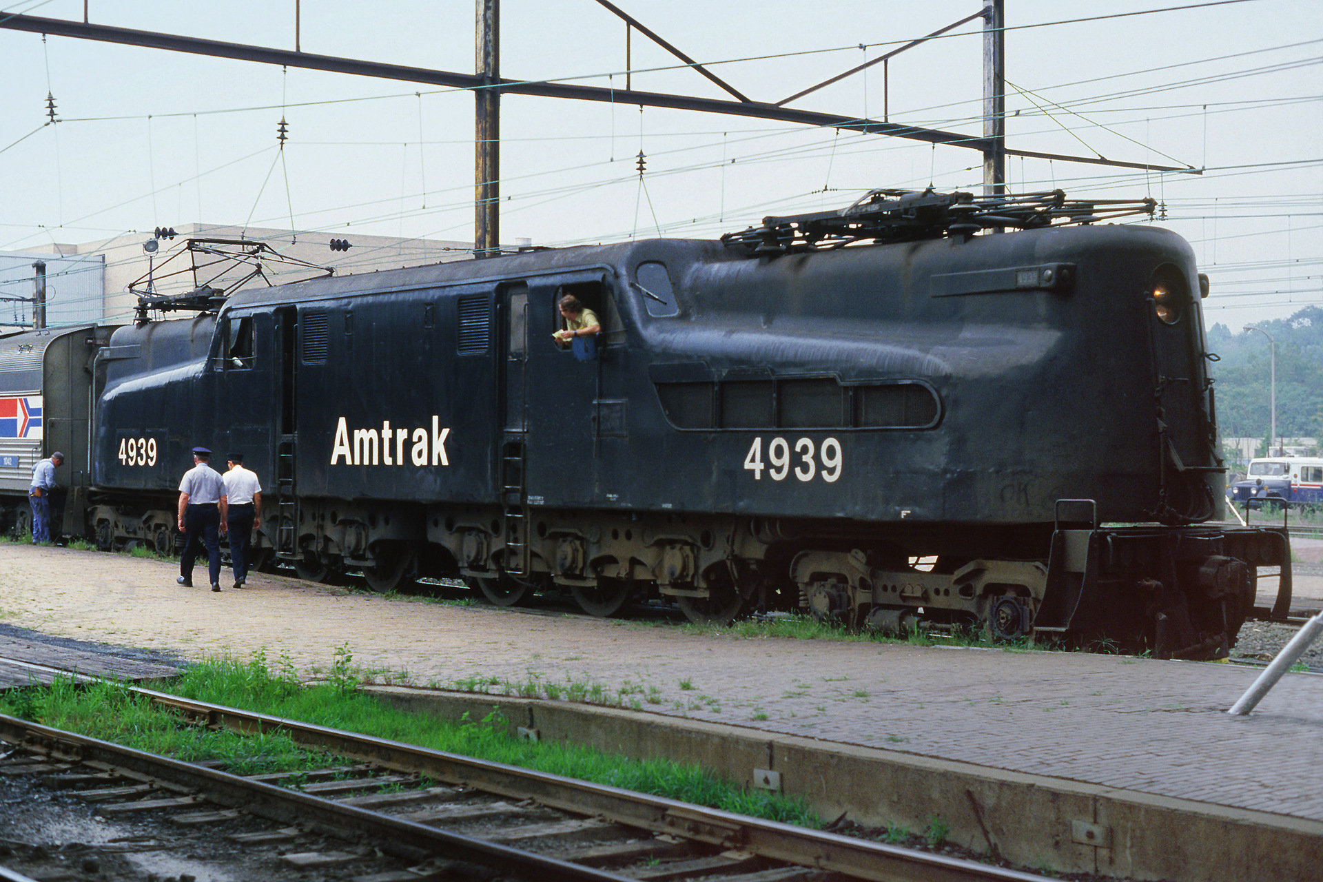 GE GG1 – photo 3
