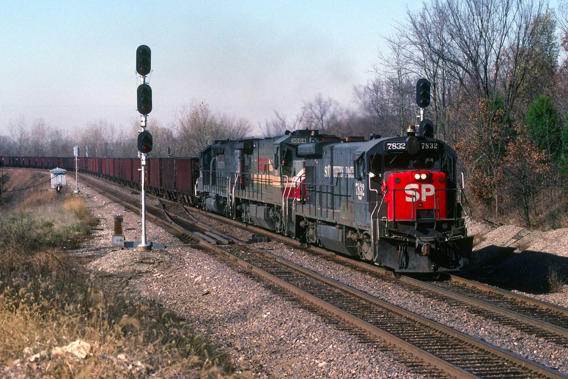 GE B30-7 – photo 5