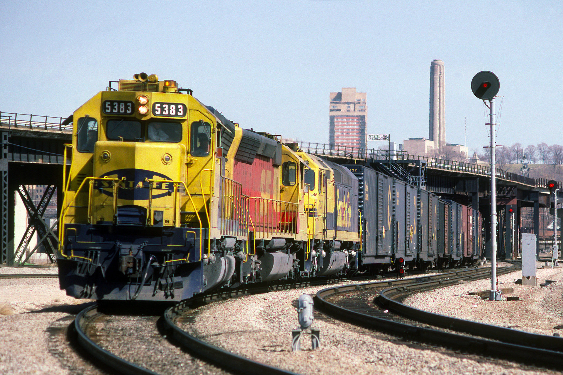 EMD SD45 – Foto 10