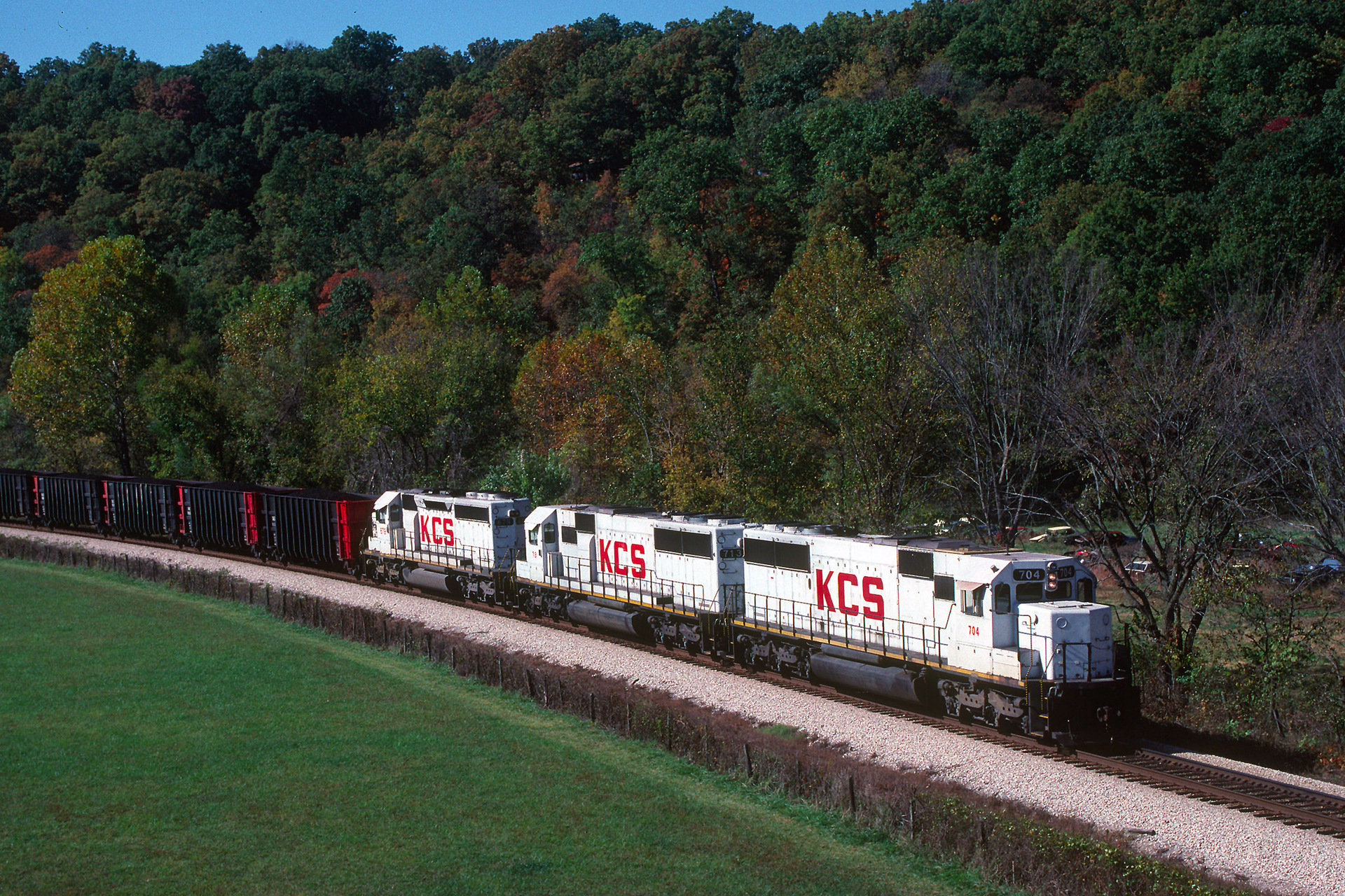 EMD SD50 – foto 13