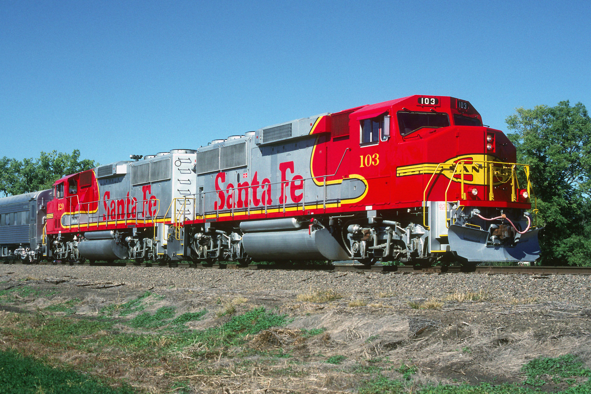 EMD GP60M – photo 21