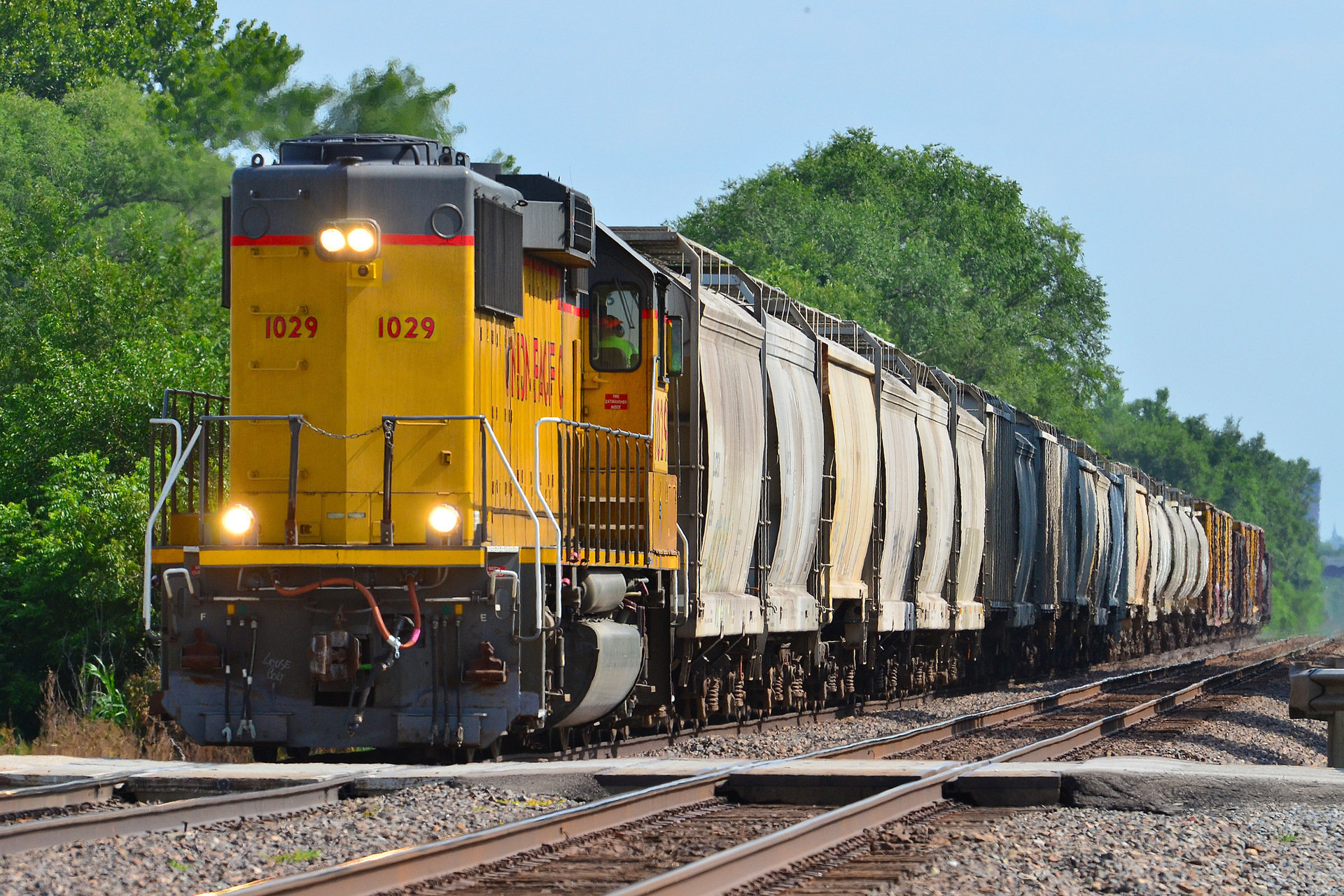 EMD GP60 – foto 16
