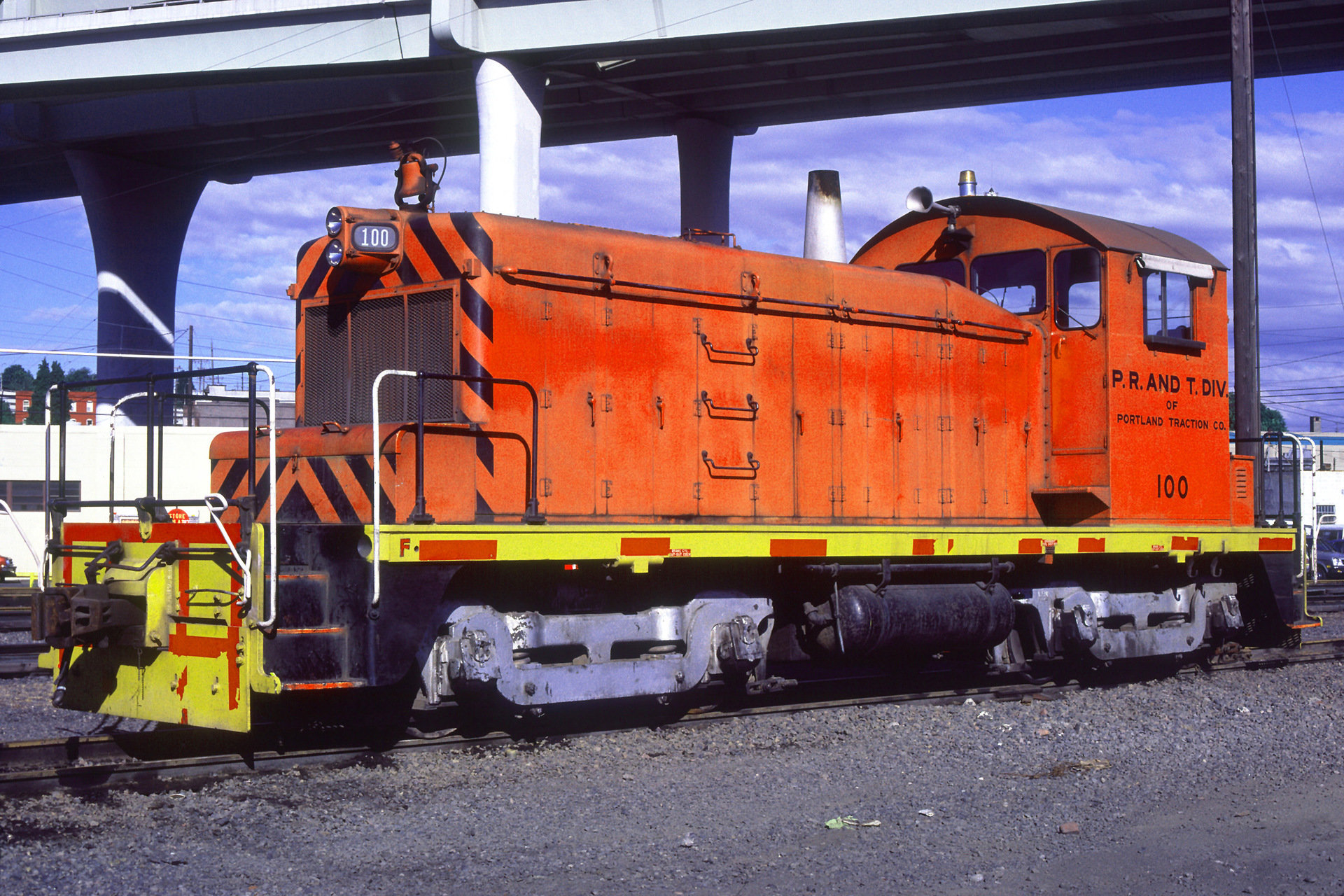 EMD SW1 – photo 10