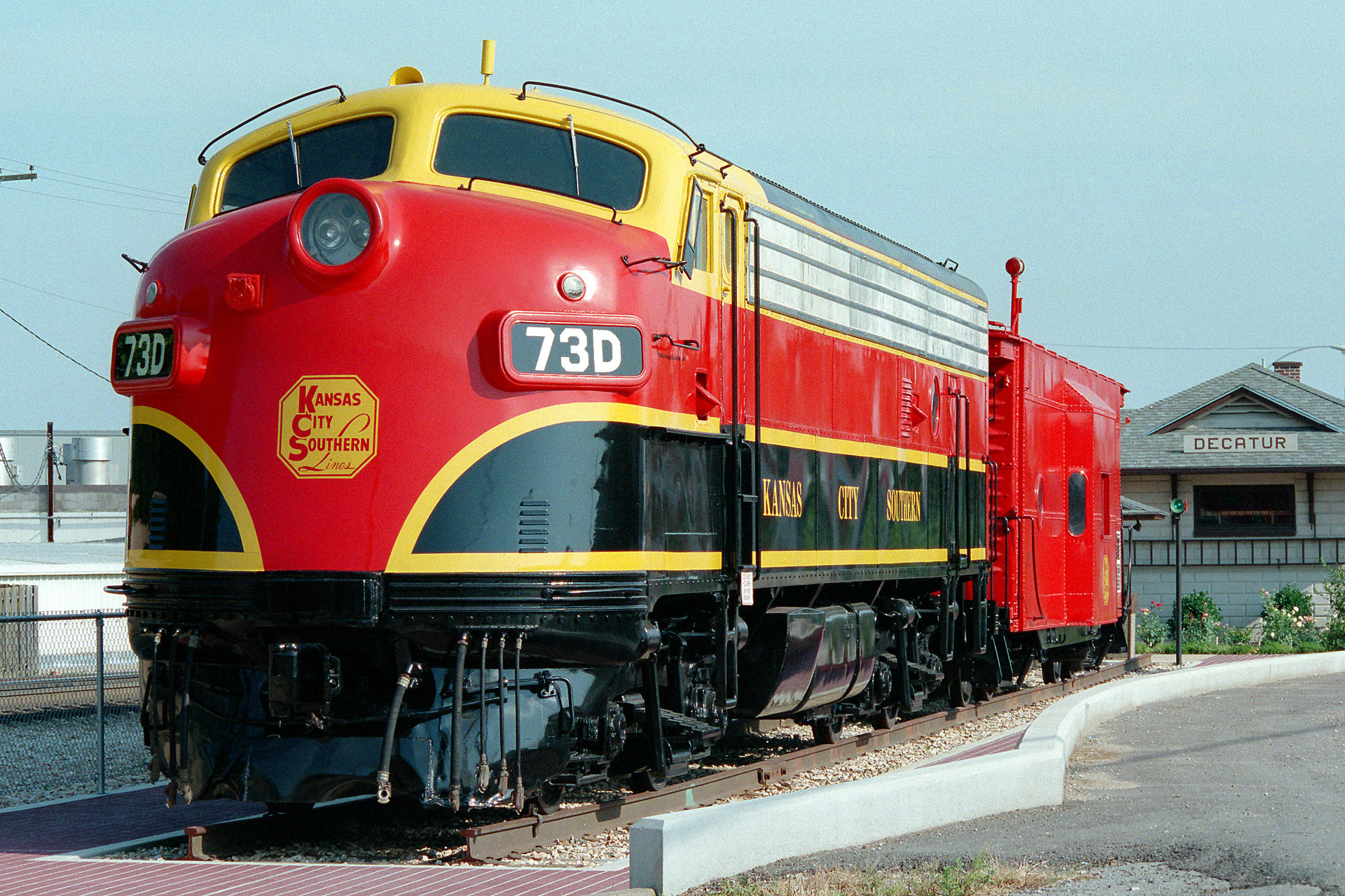 EMD F7A – Foto 18