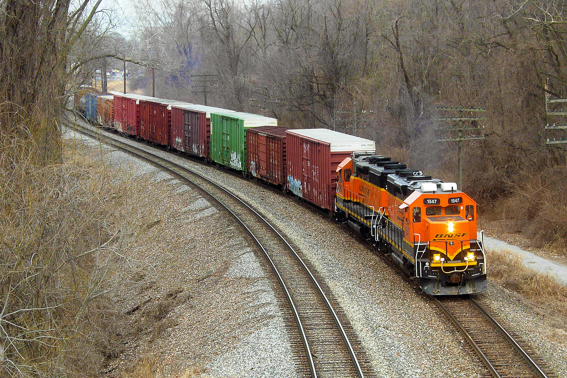 EMD GP9 – foto 19