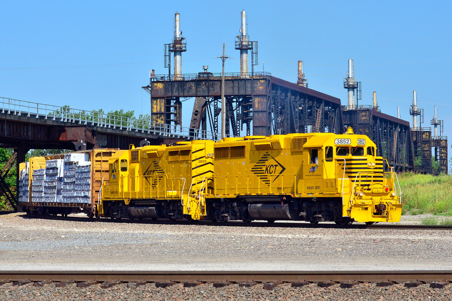 EMD GP35 – foto 24