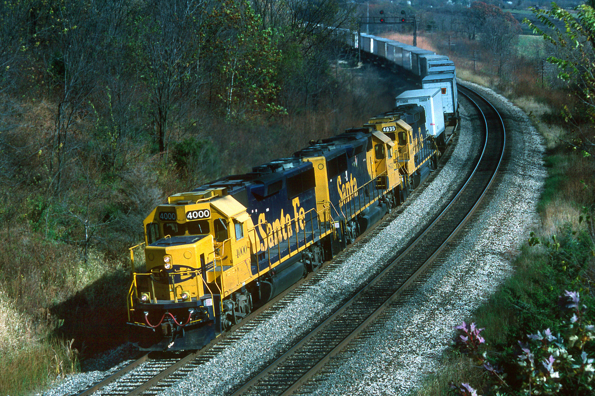 EMD GP60 – foto 24