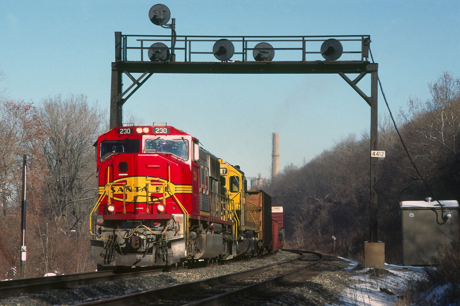 EMD SD75M – foto 13