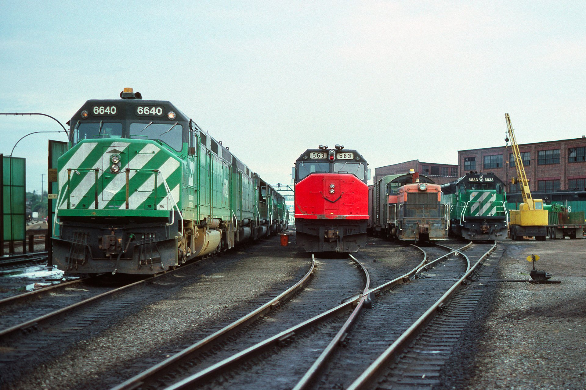 EMD F45 – Foto 11