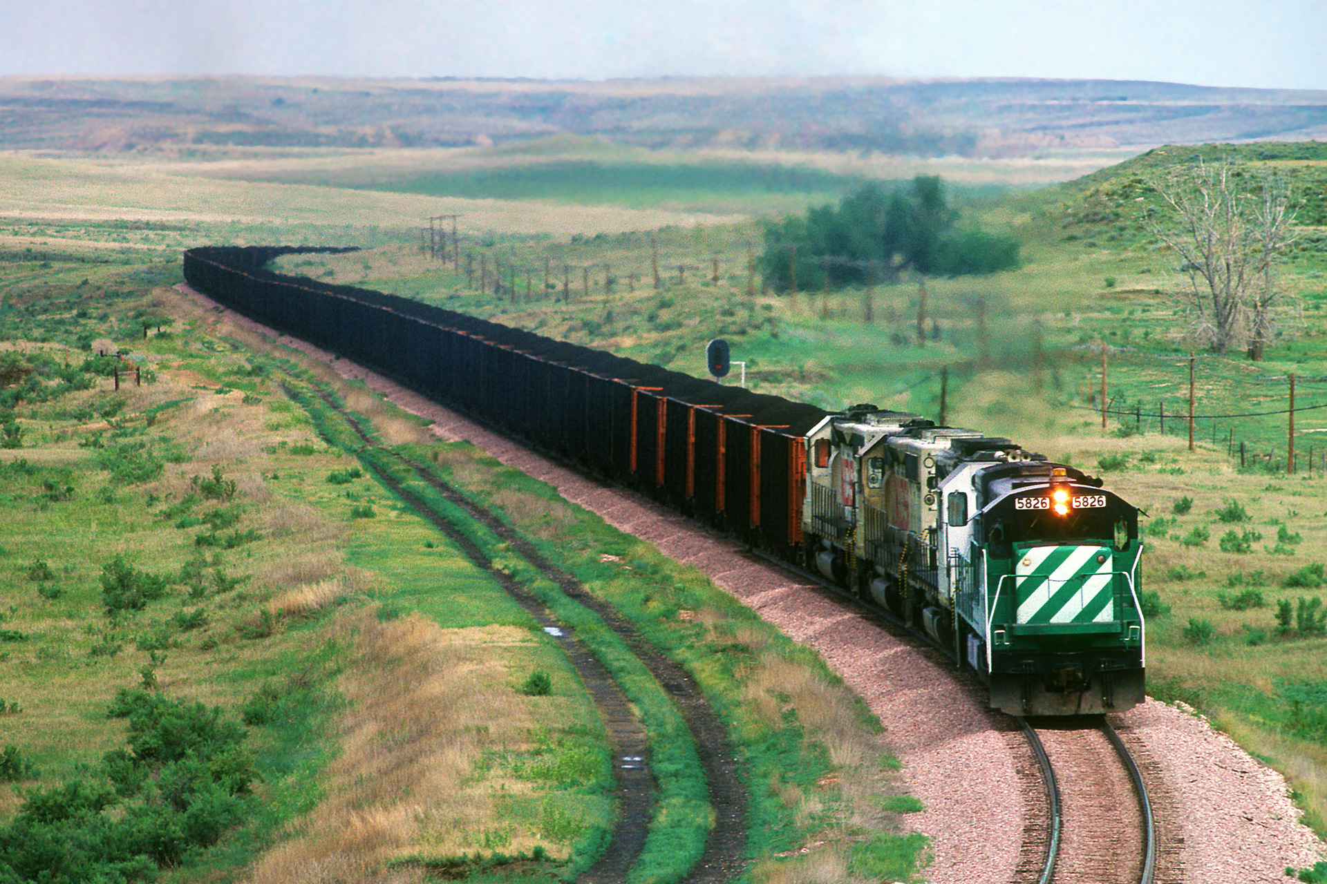 GE U30C – photo 20