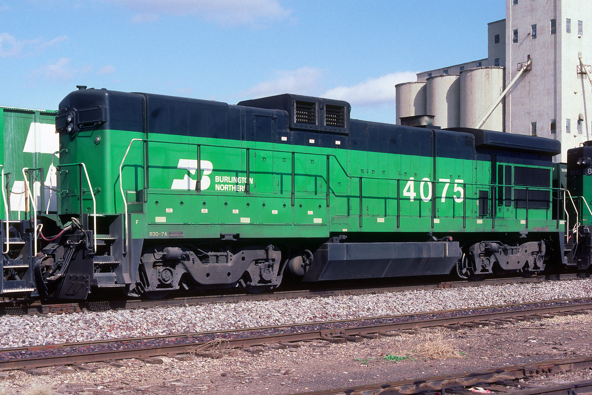 GE B30-7 – photo 12