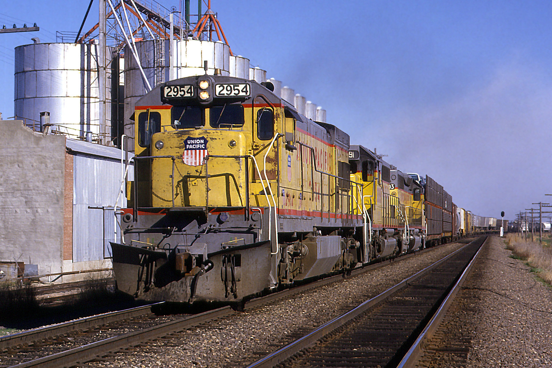 GE U30C – photo 4