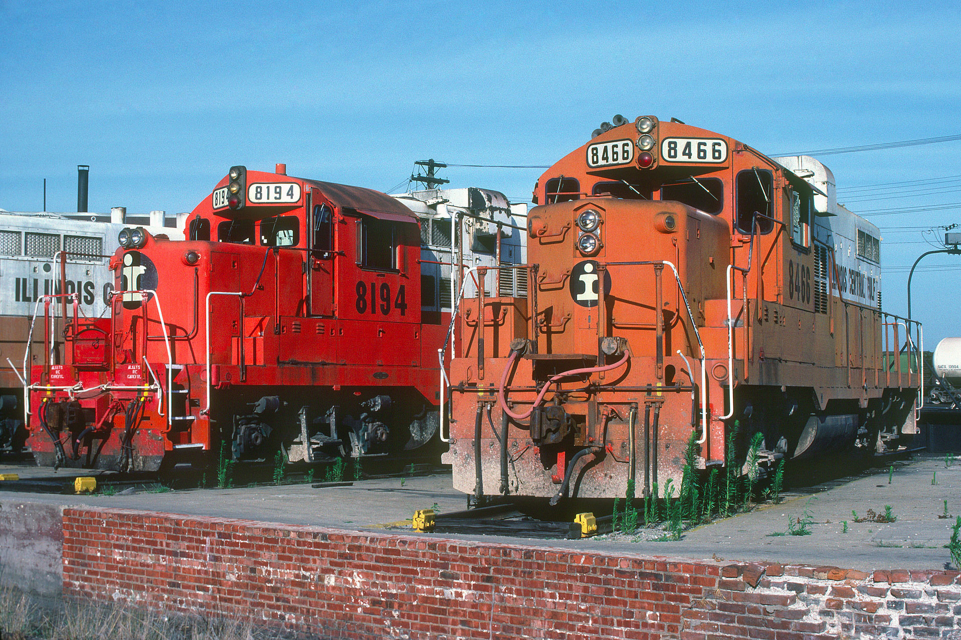 EMD GP10 – foto 9