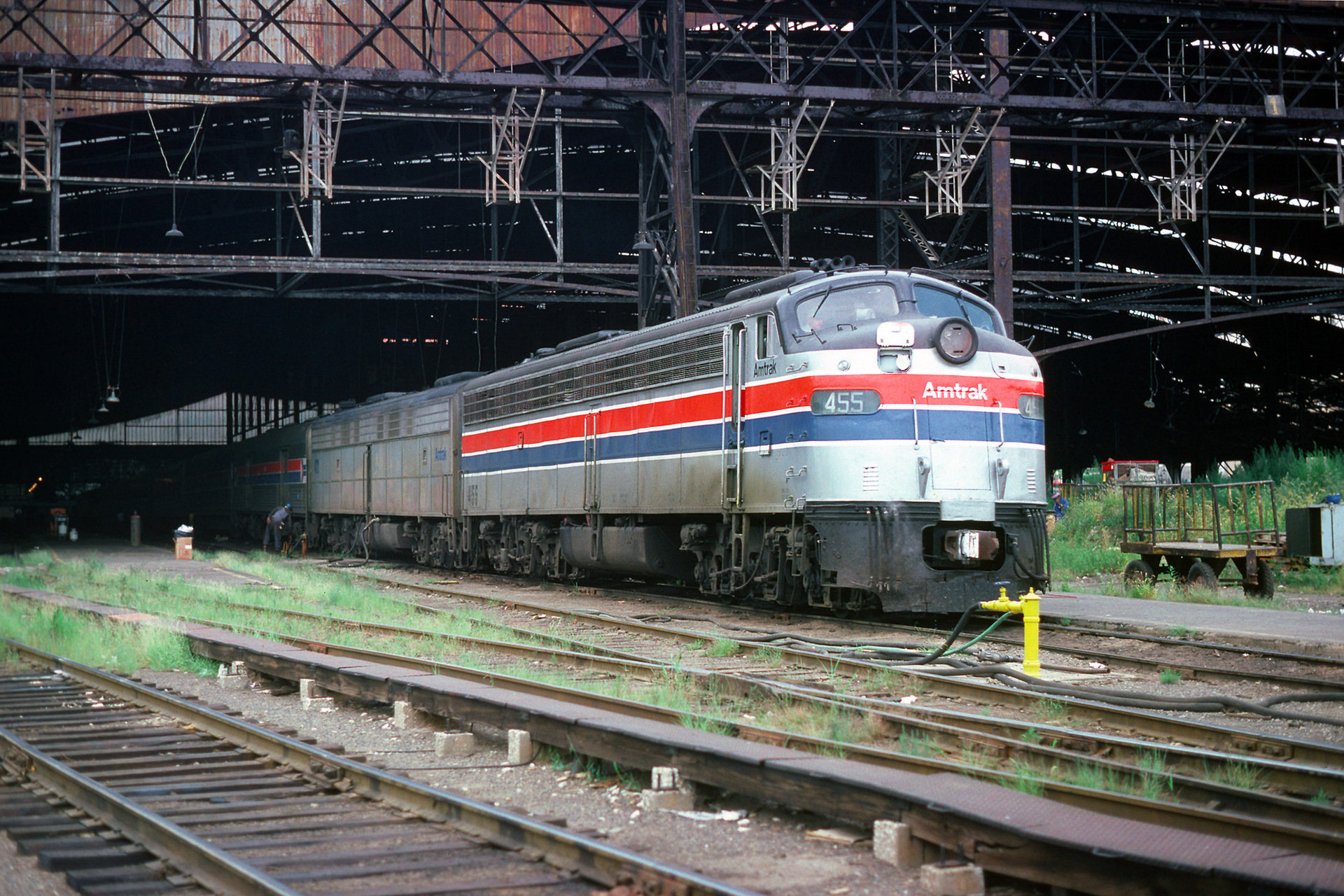 EMD E8A – photo 15