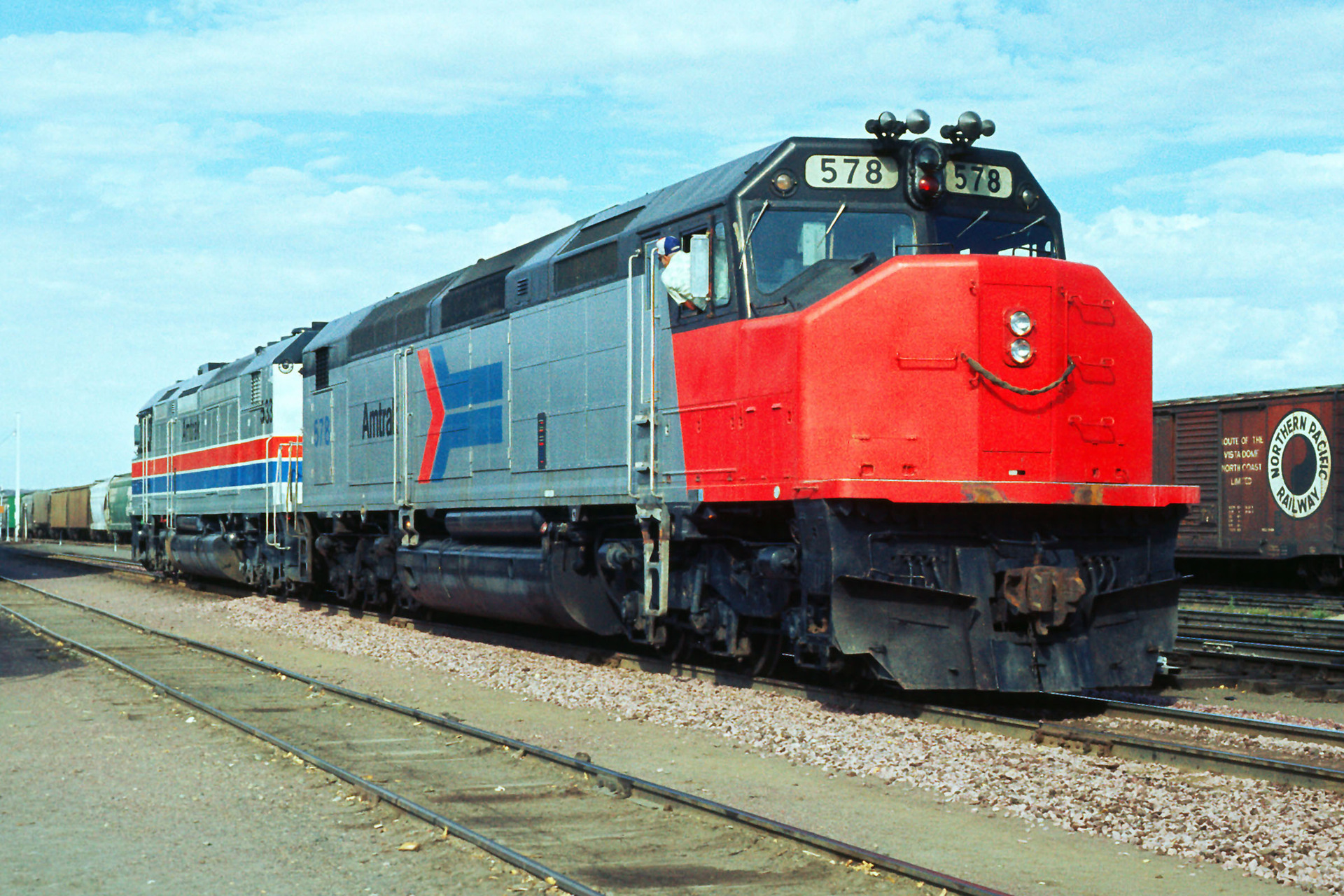 EMD SDP40F – foto 15