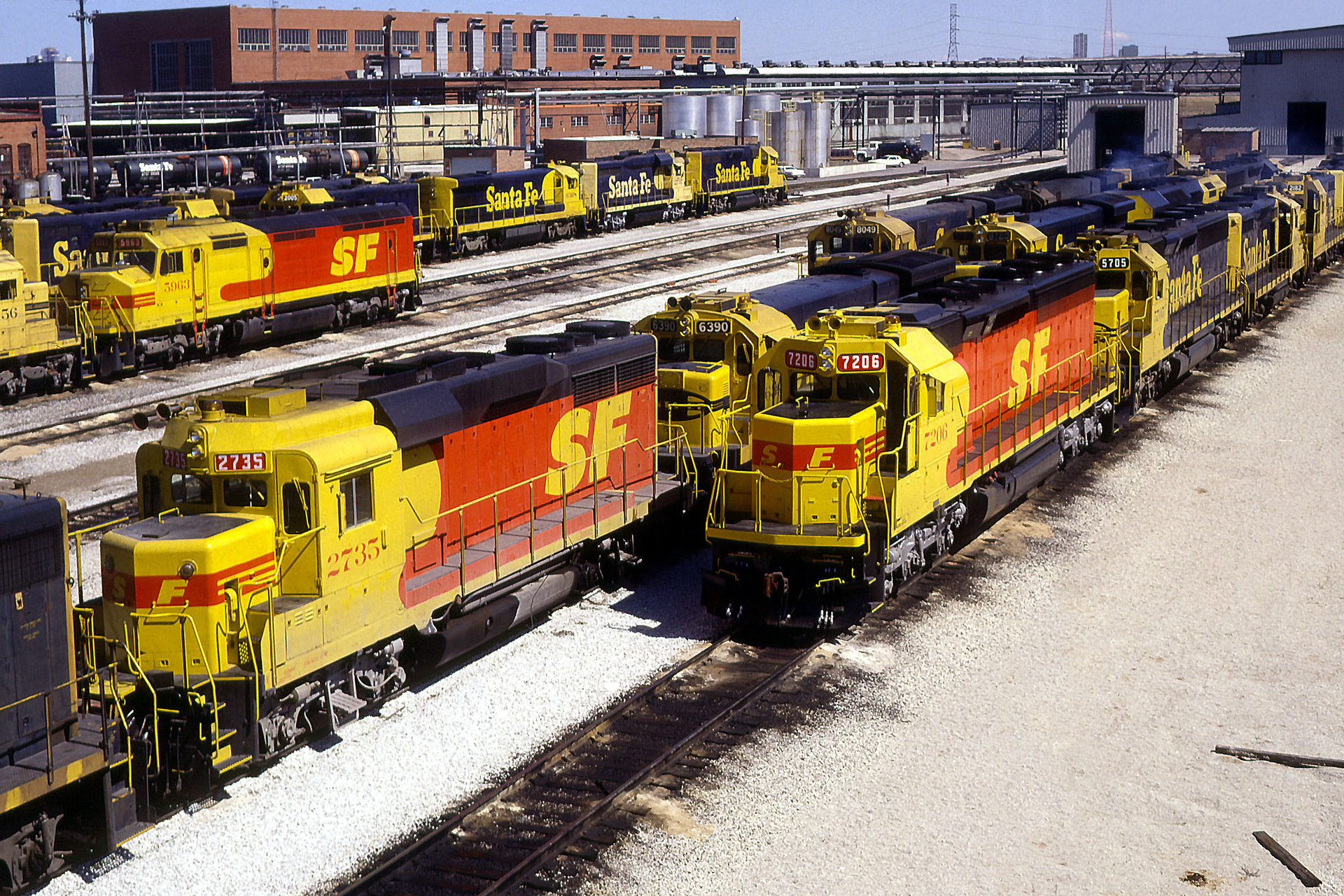 EMD SD45-2u – photo 9