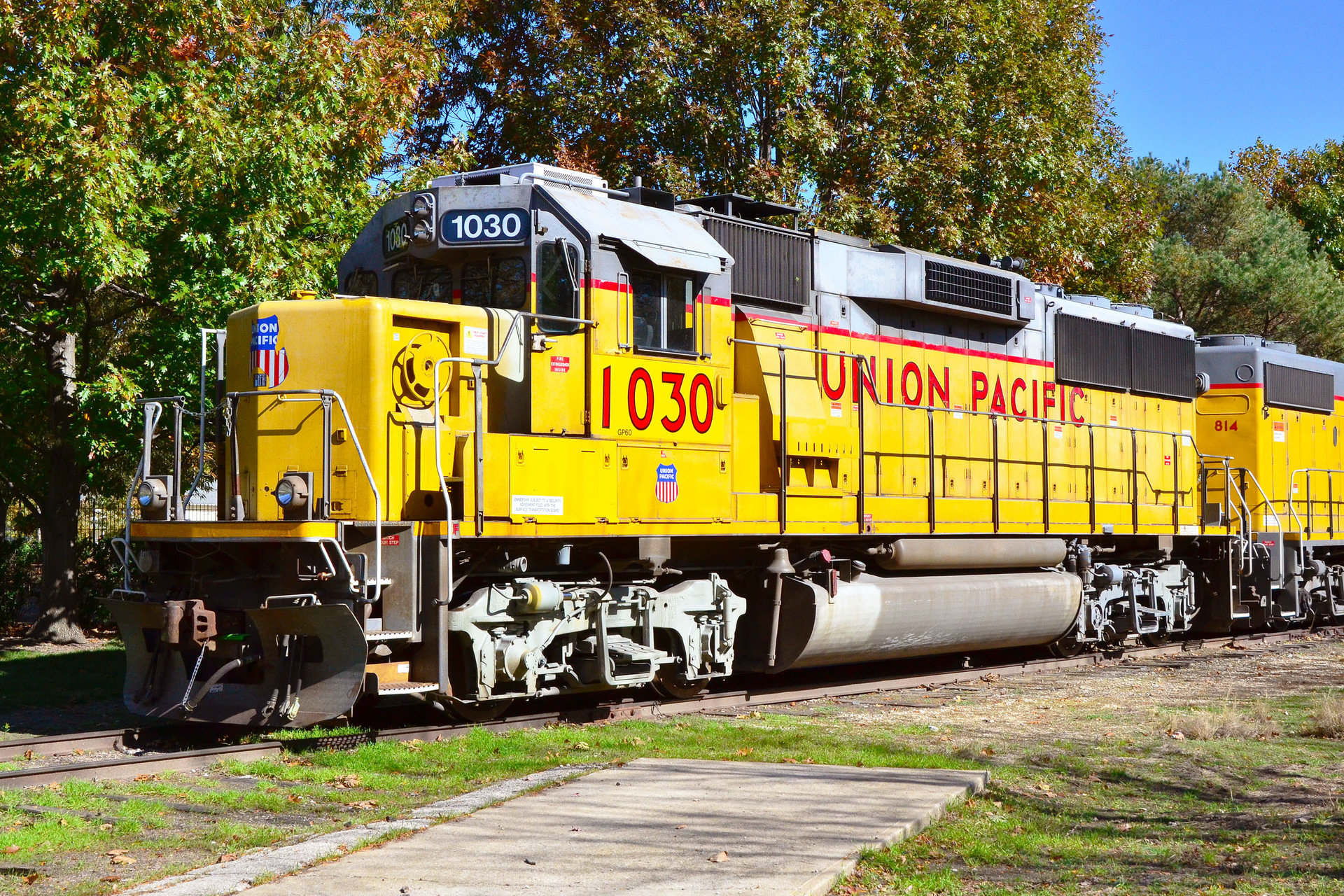 EMD GP60 – foto 14