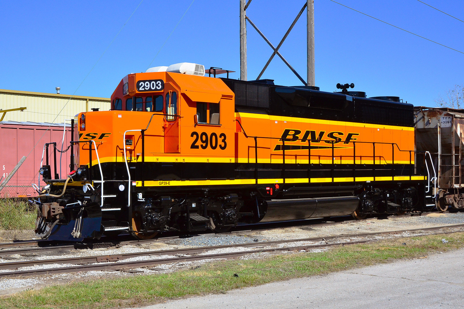 EMD GP35 – foto 19