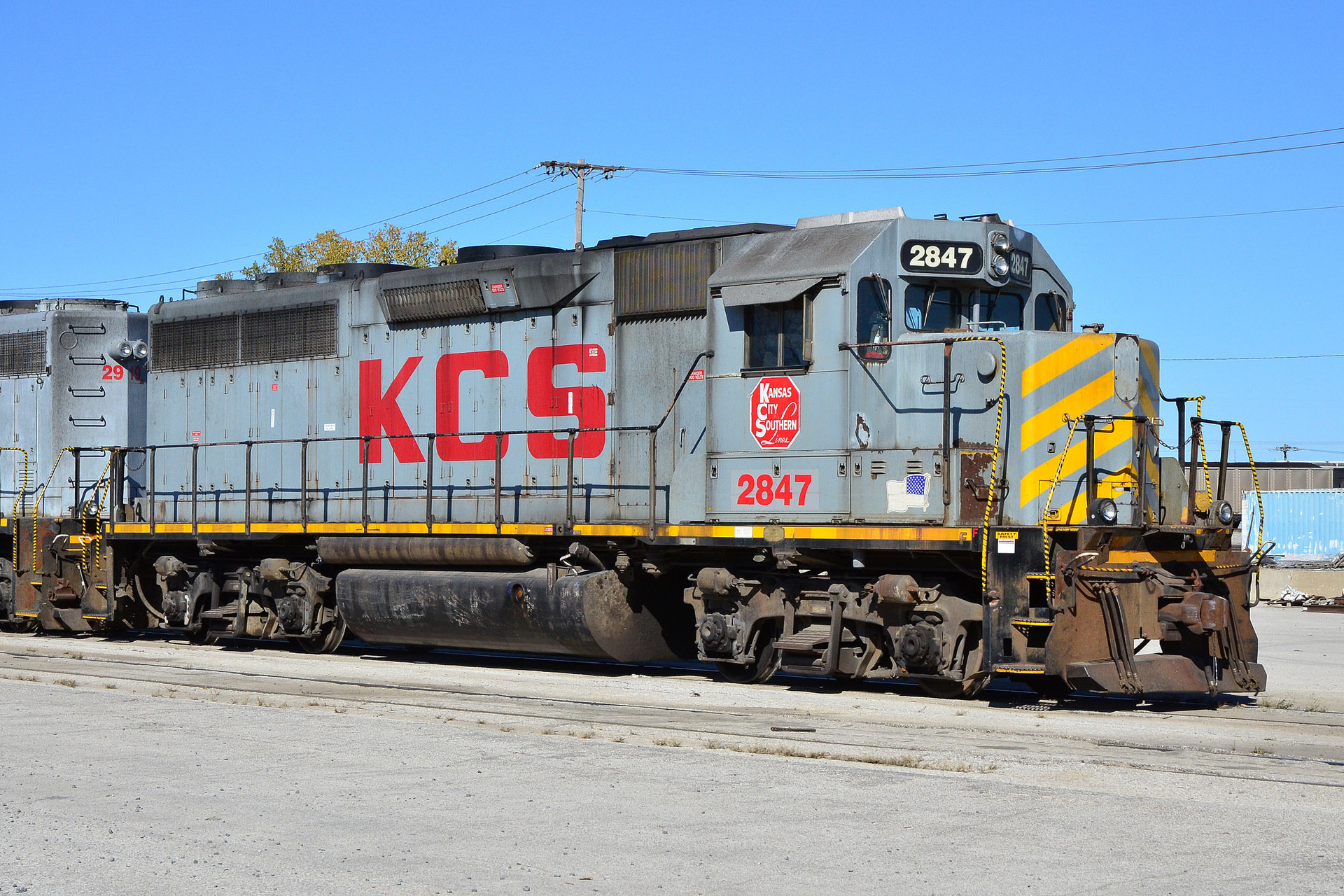 EMD GP40-3 – foto 11