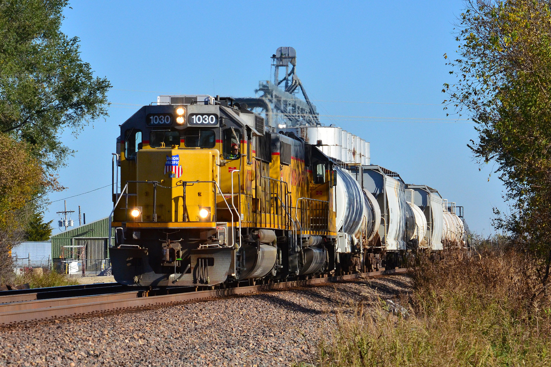 EMD GP60 – foto 15