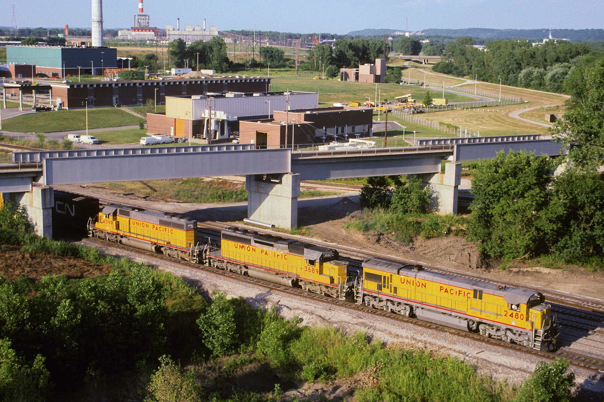 GE C30-7 – photo 18