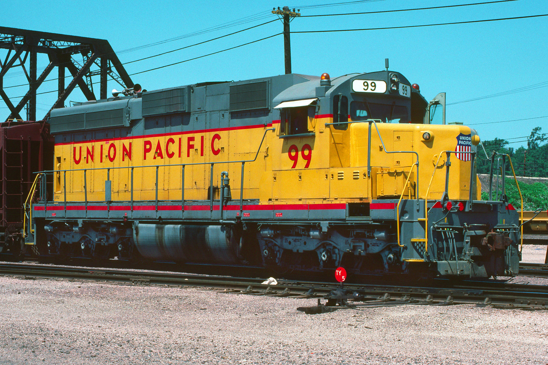 EMD SD24 – foto 5