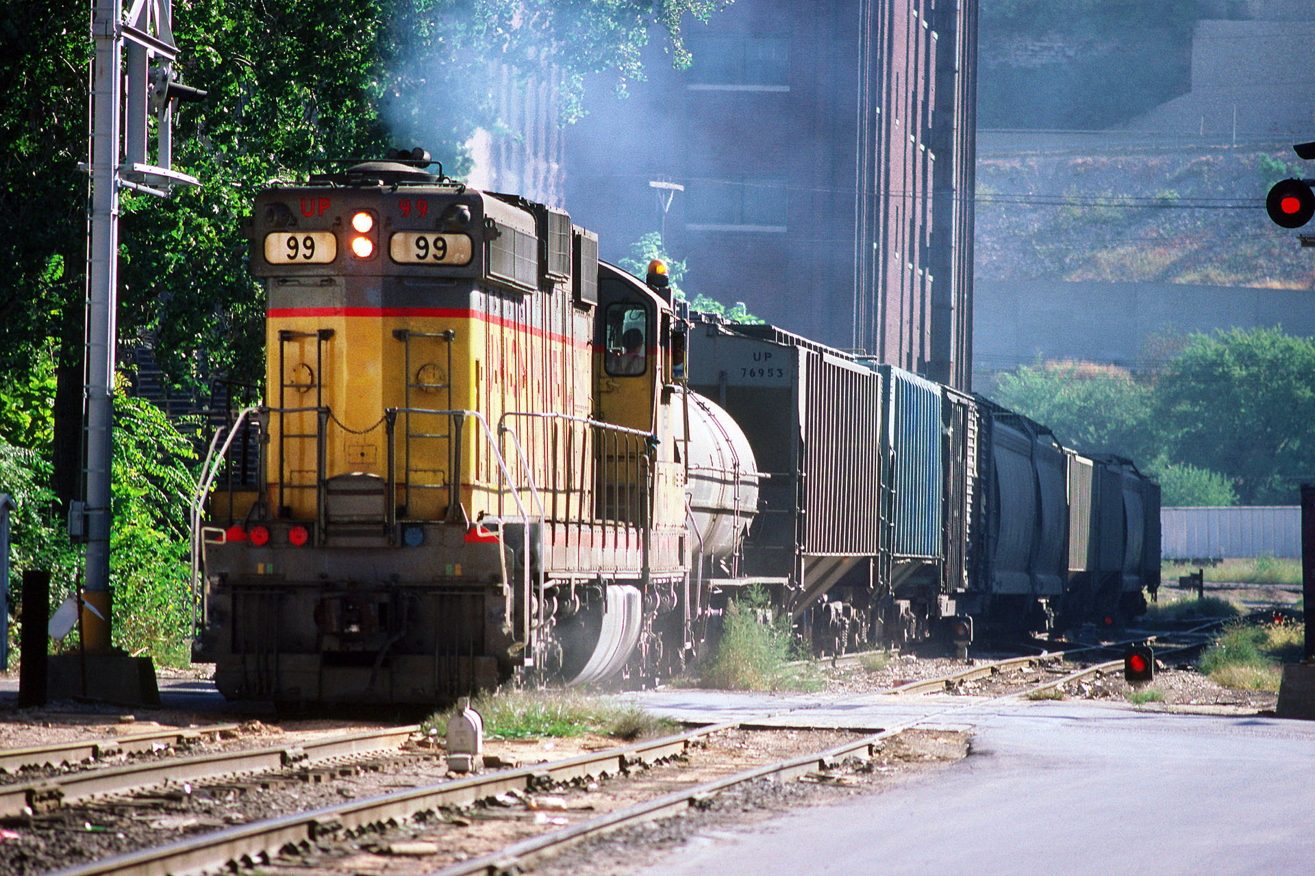 EMD SD24 – foto 9